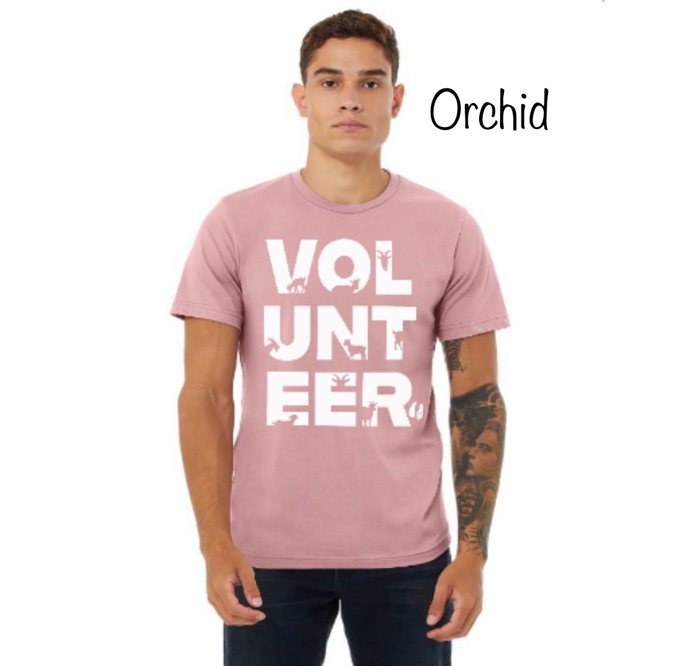 Volunteer Short Sleeve Shirt