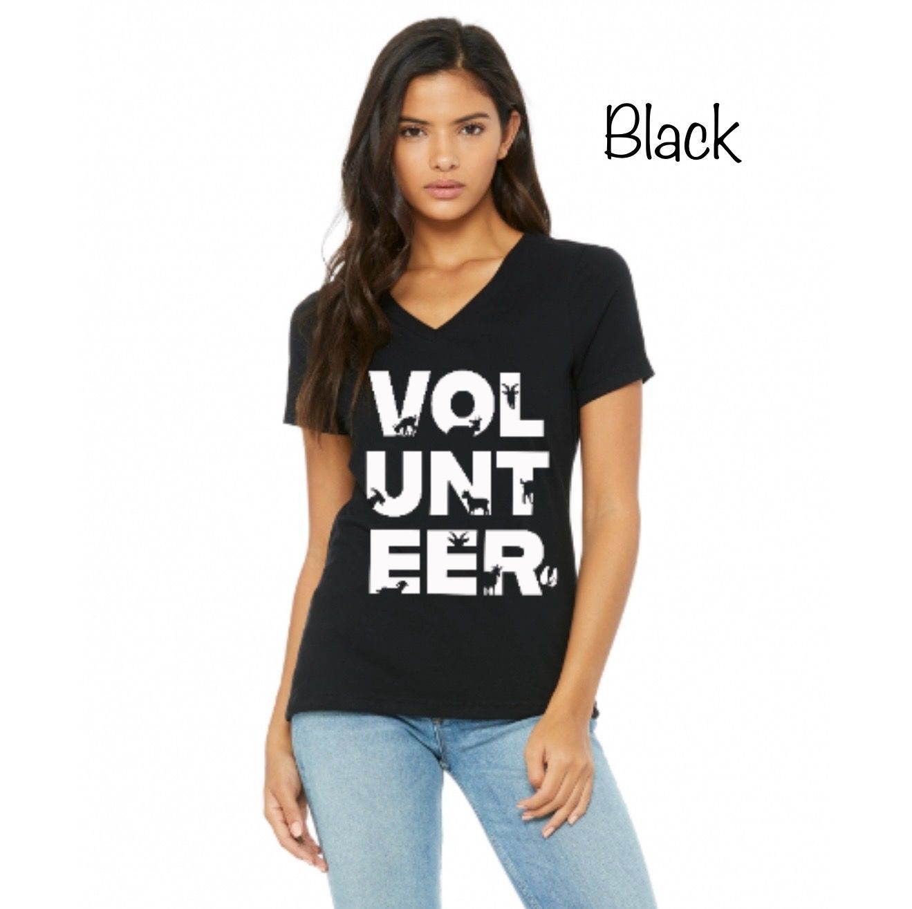 Volunteer Short Sleeve Shirt
