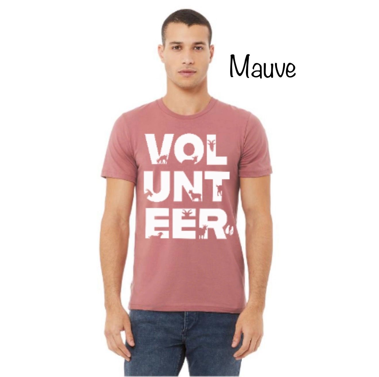 Volunteer Short Sleeve Shirt