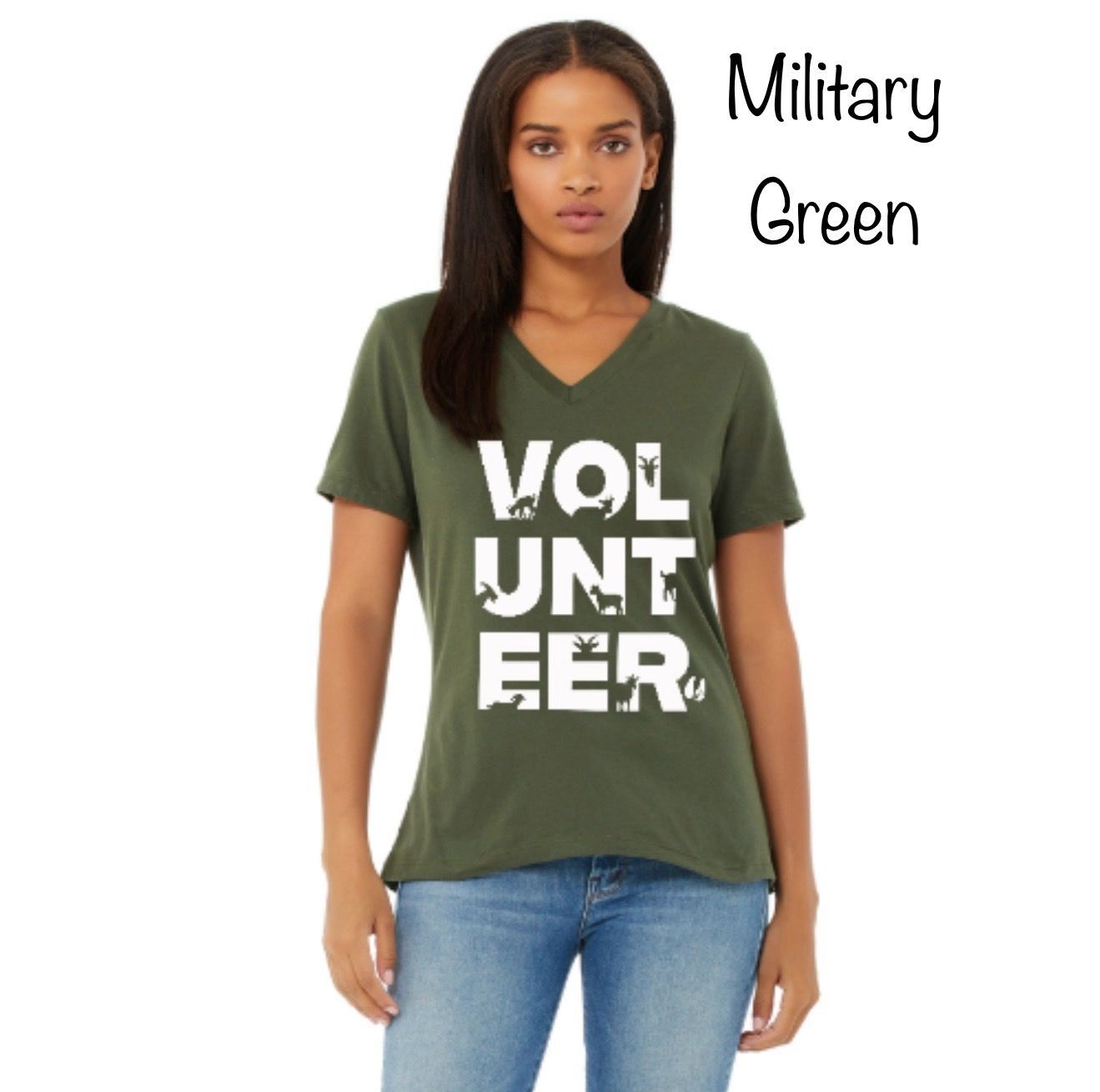 Volunteer Short Sleeve Shirt