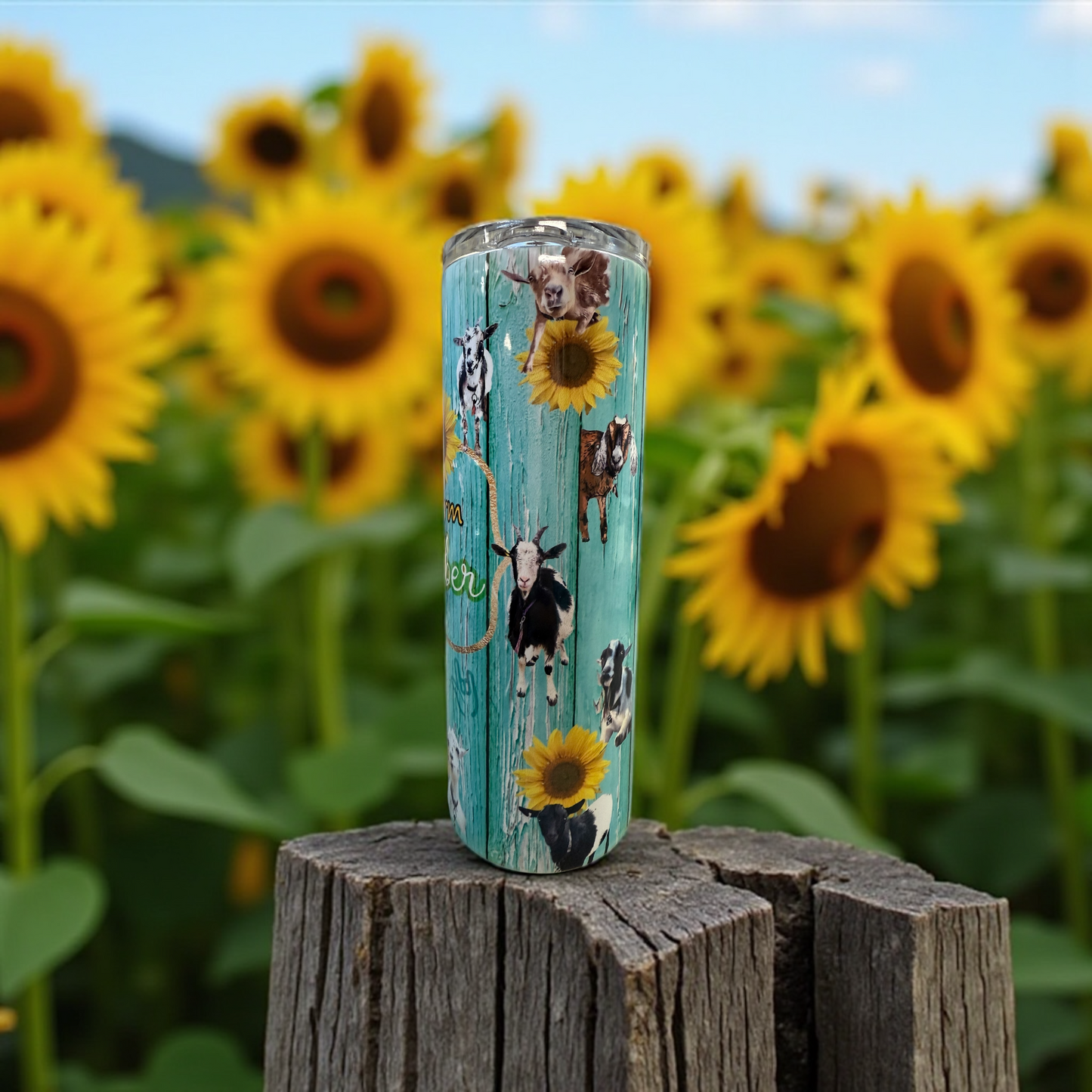 Follower, Subscriber & "Farmily" Tumblers