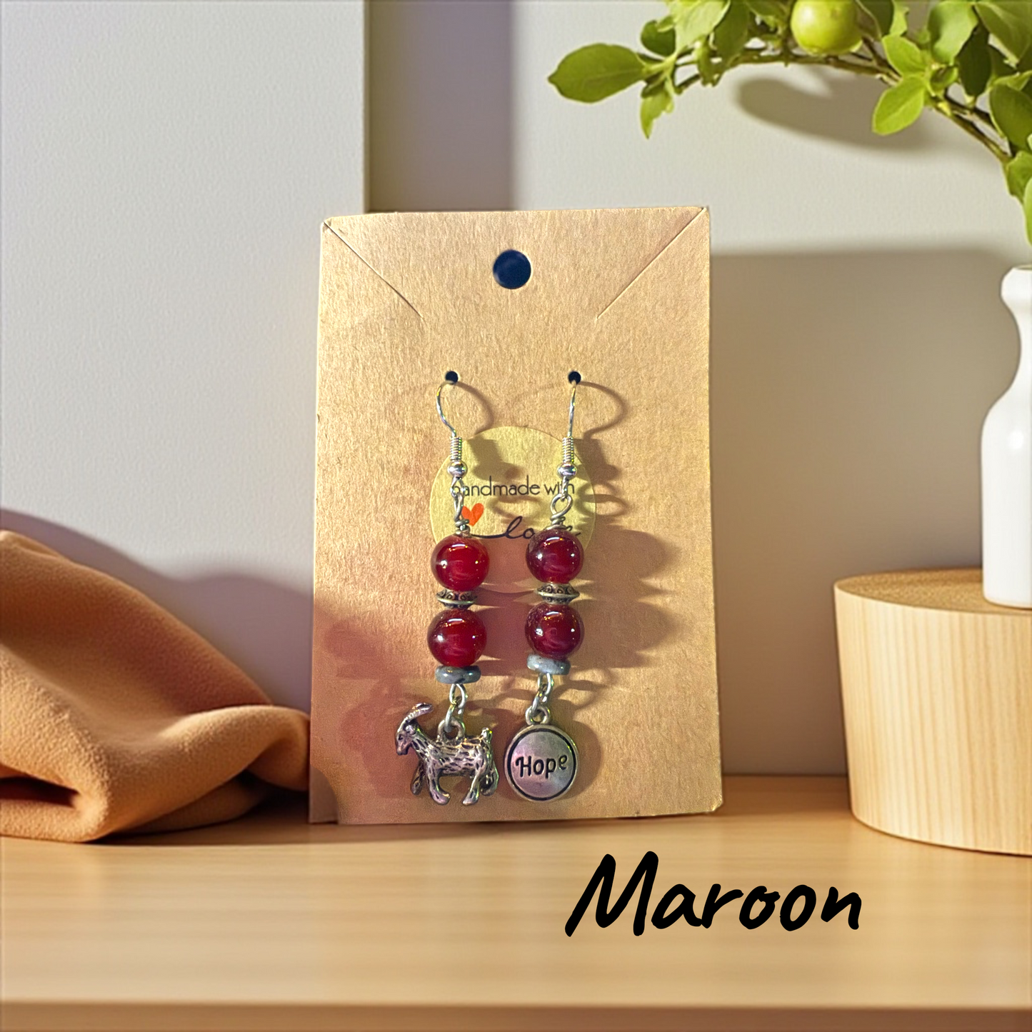 Hope Earrings- Liquidation Sale