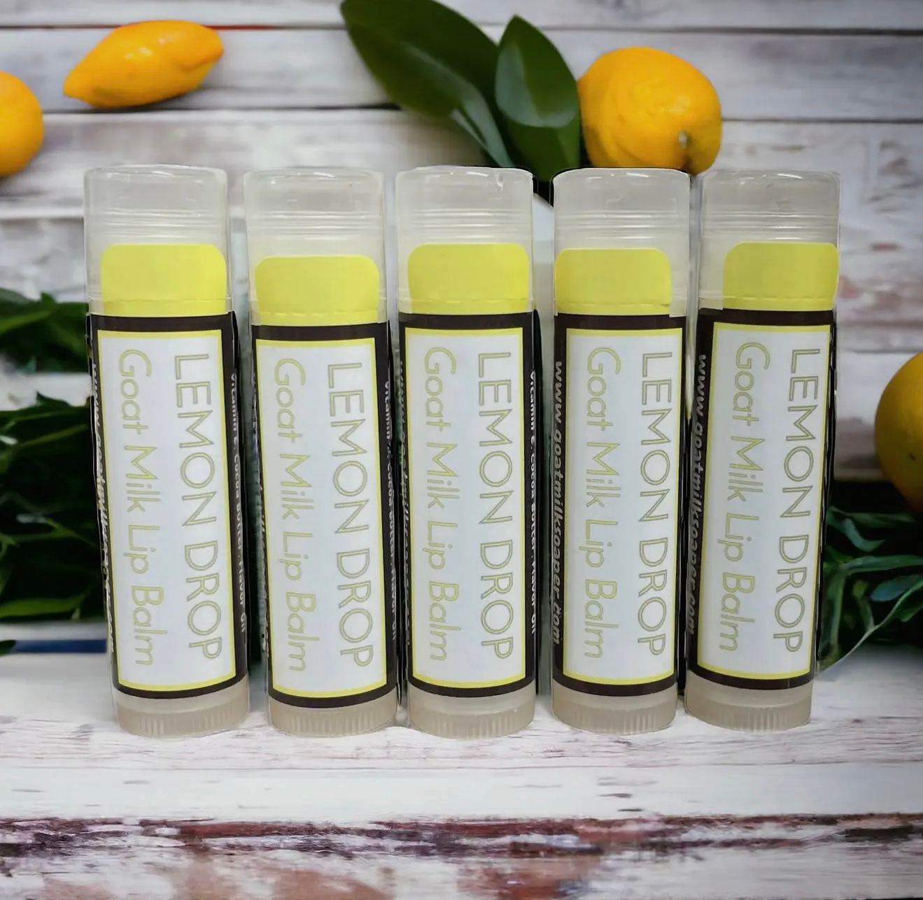 Goat Milk Chapstick