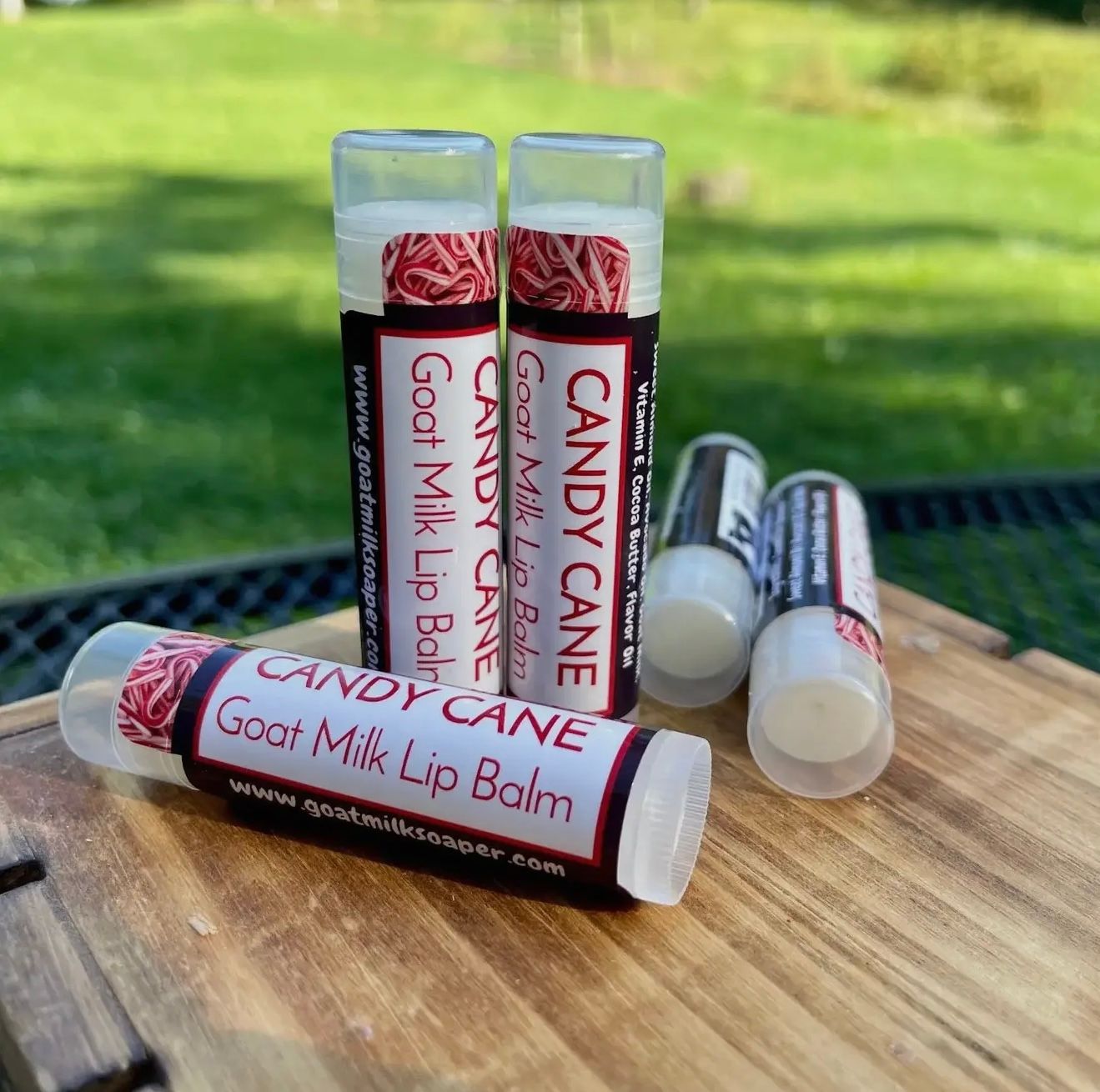 Goat Milk Chapstick