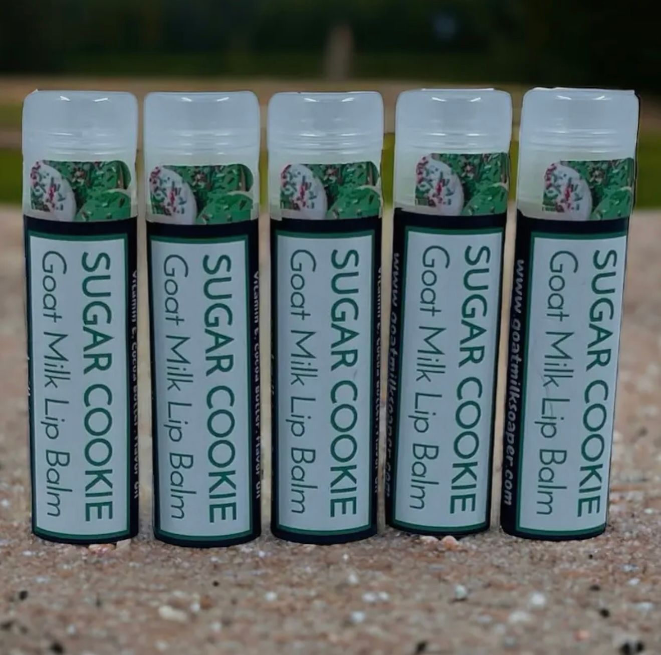Goat Milk Chapstick