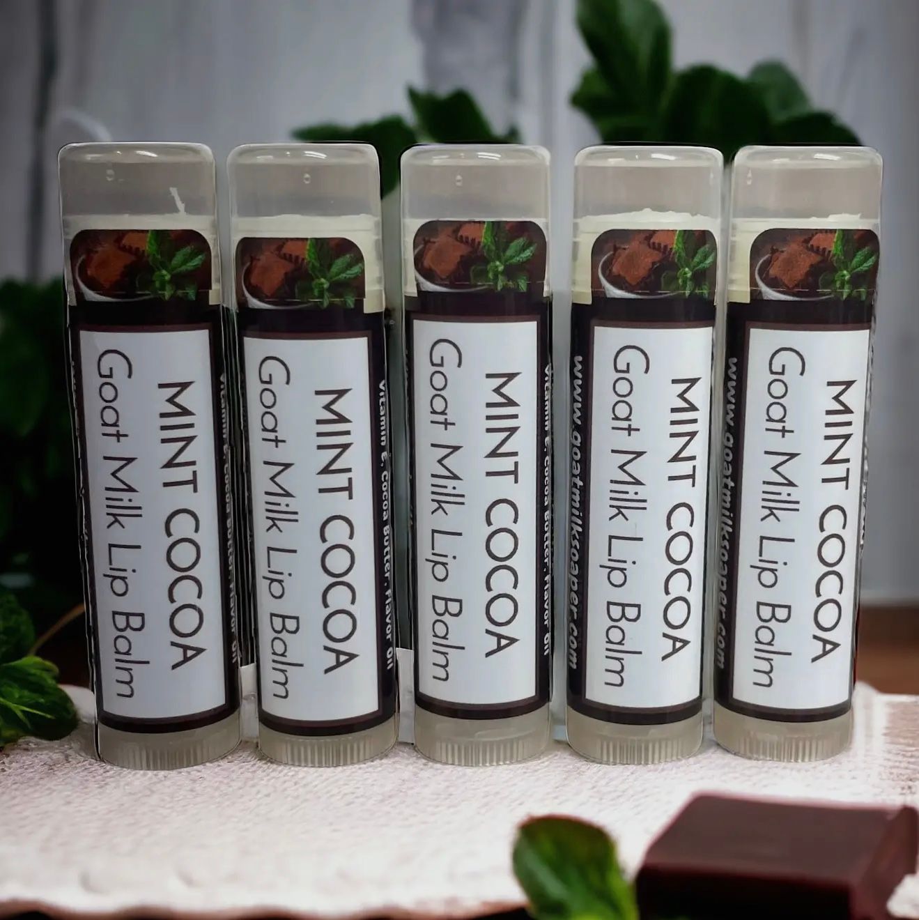 Goat Milk Chapstick