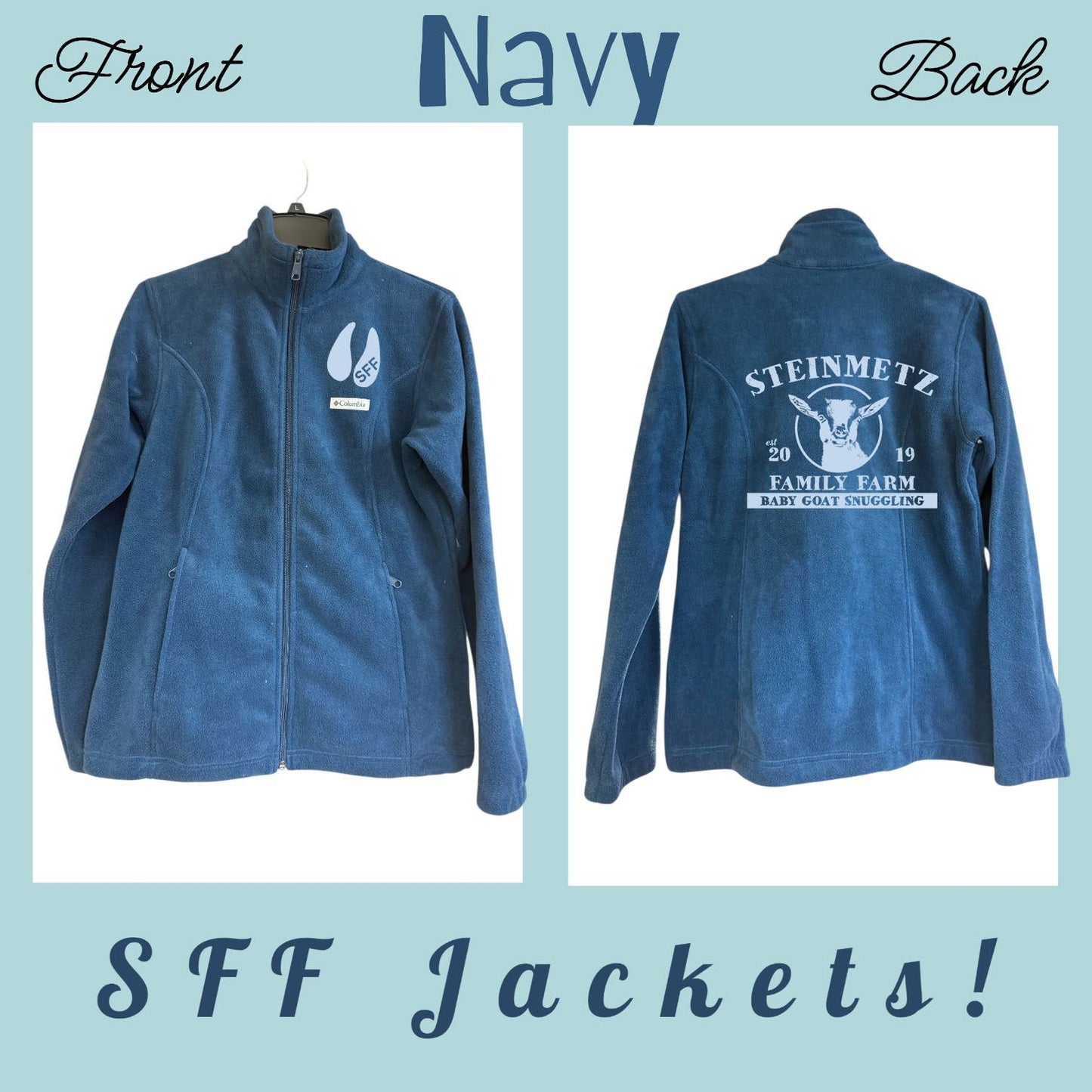 SFF Fleece Jacket