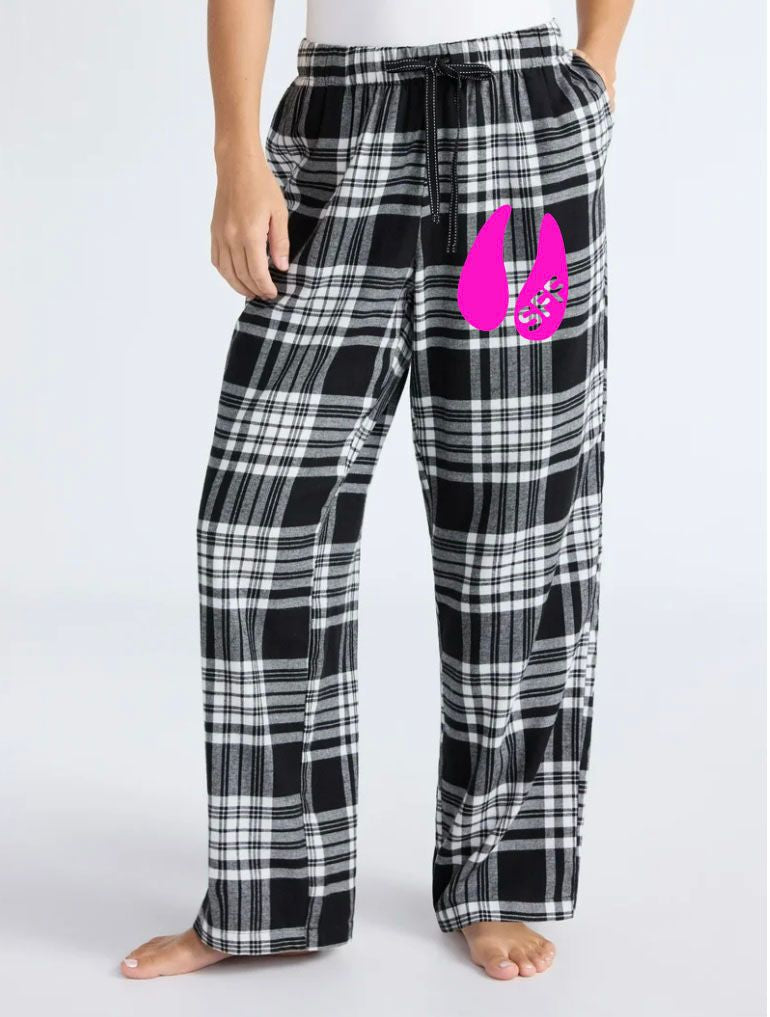 SFF Women's Flannel Pajama Pants