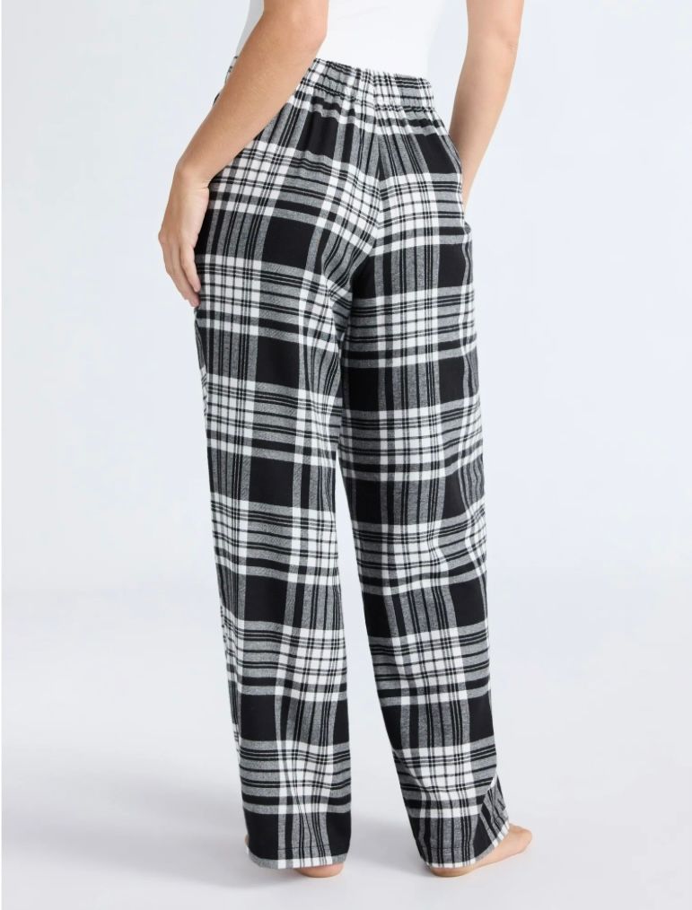 SFF Women's Flannel Pajama Pants