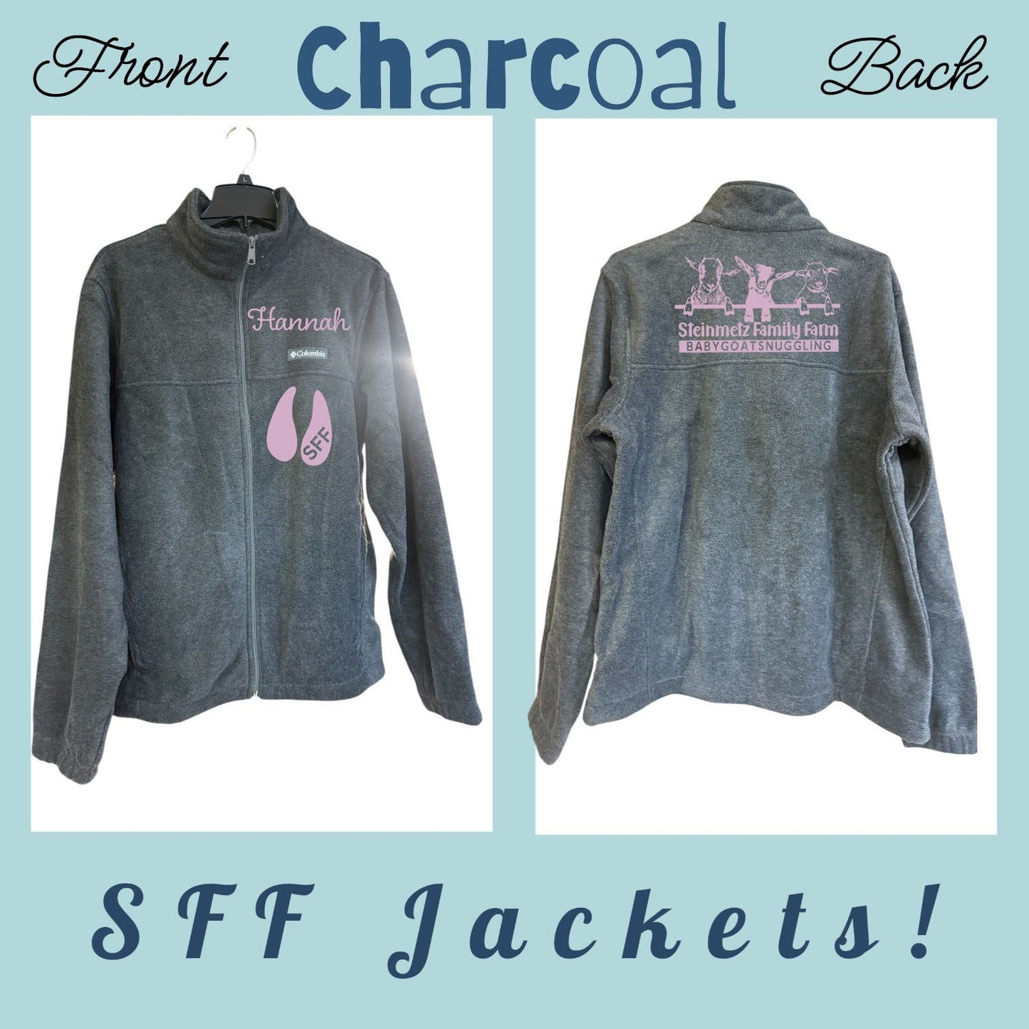 SFF Fleece Jacket