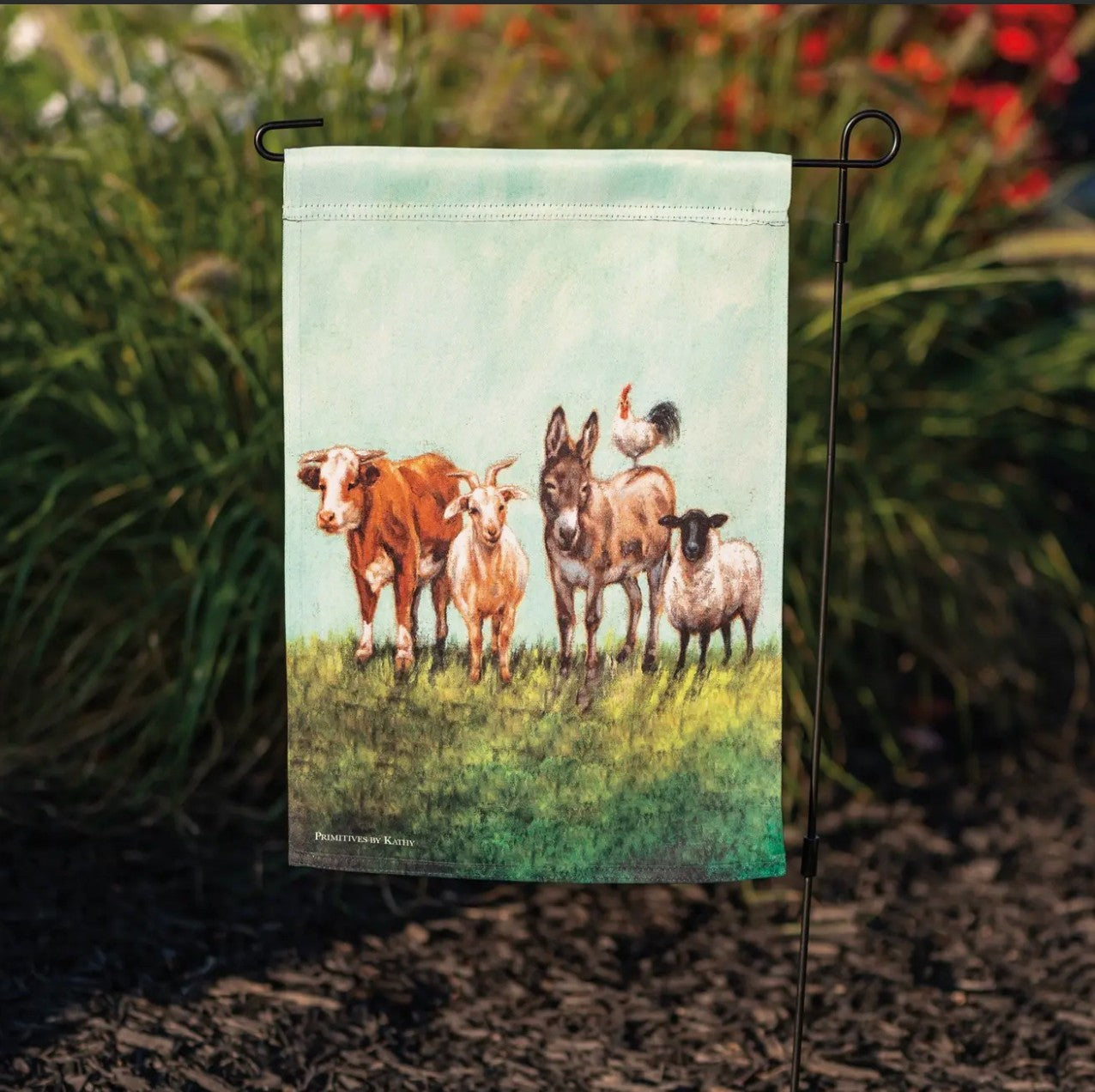 Farm Garden Flags