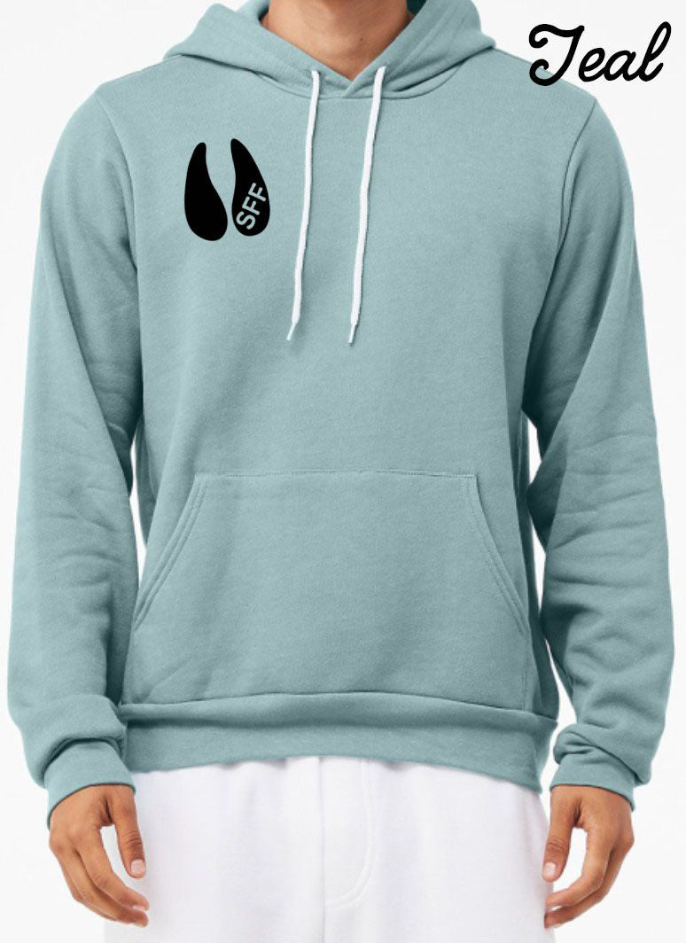 Hope Logo Adult Hoodie Sweatshirt