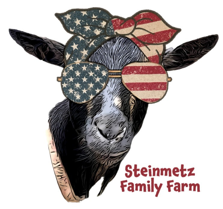 Patriotic Farm Shirt