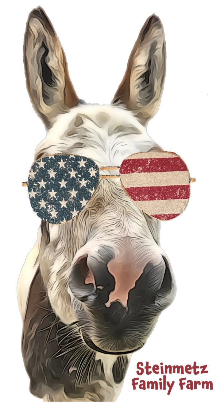 Patriotic Farm Shirt