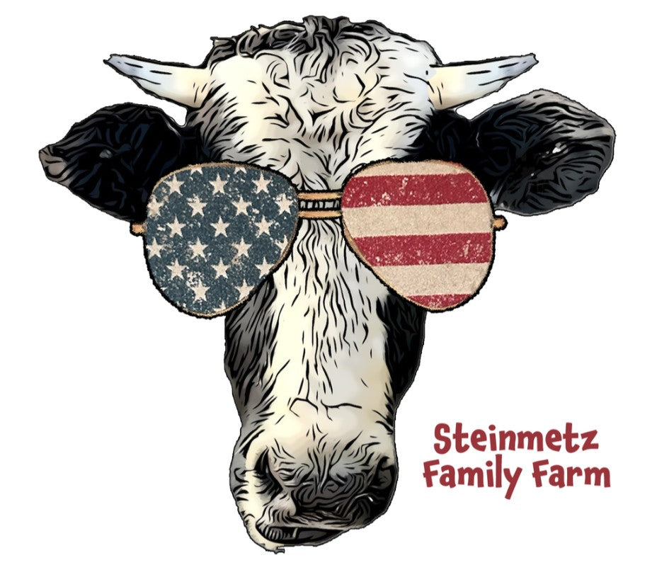 Patriotic Farm Shirt
