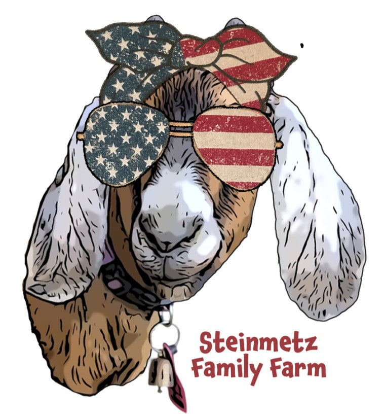 Patriotic Farm Shirt