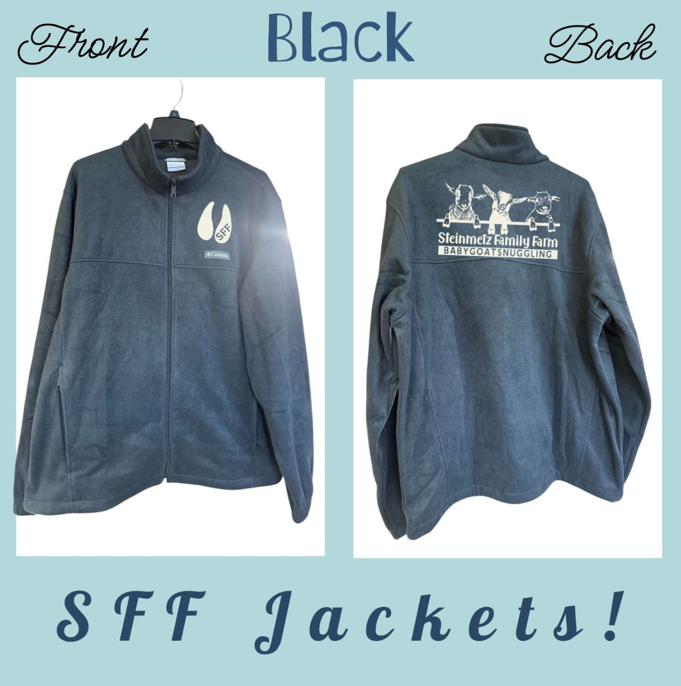 SFF Fleece Jacket