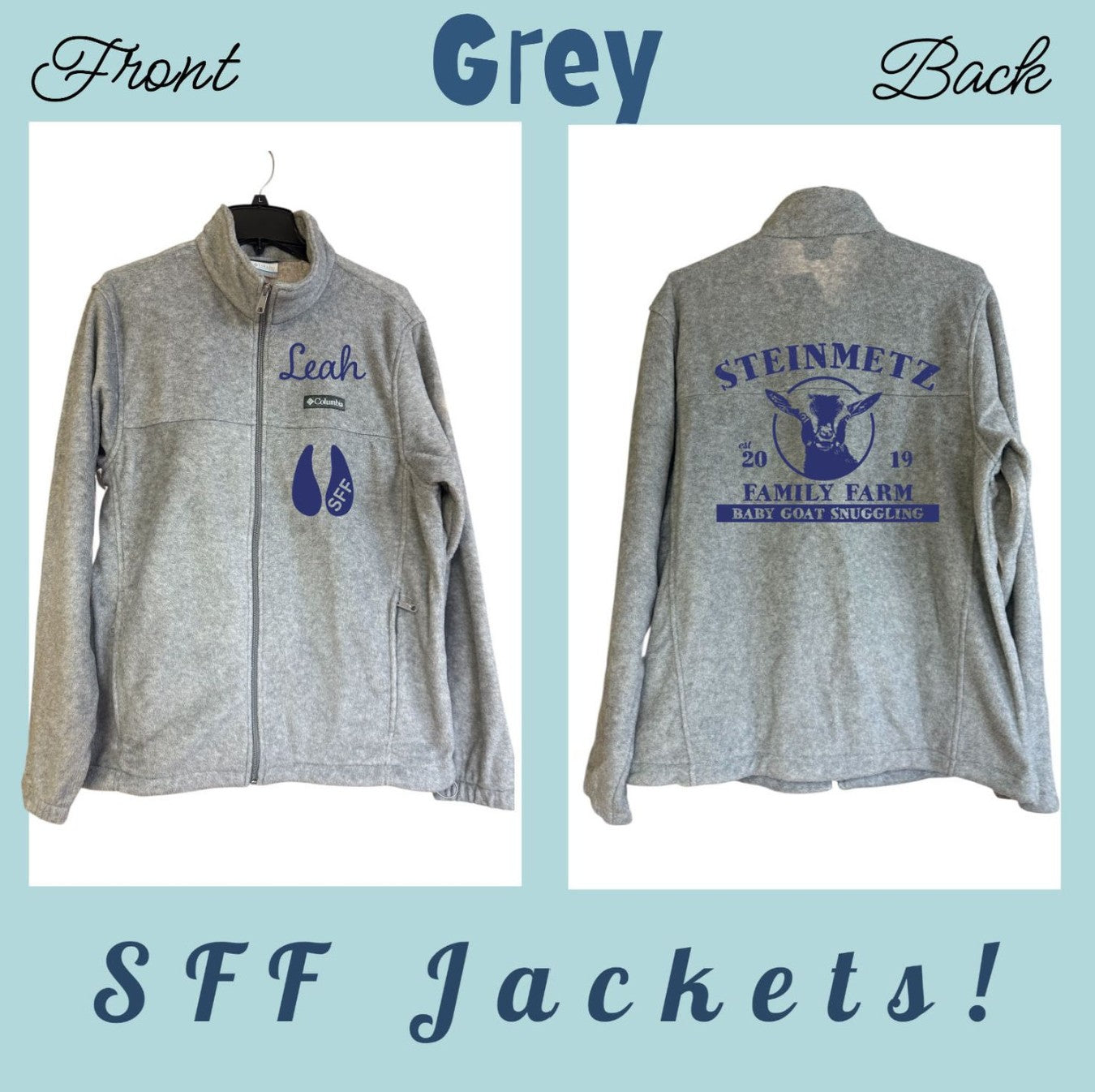 SFF Fleece Jacket