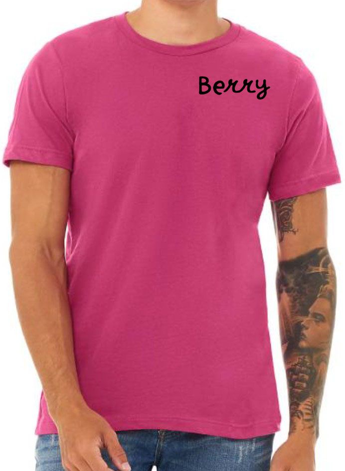Goat Face Adult Short Sleeve Shirt