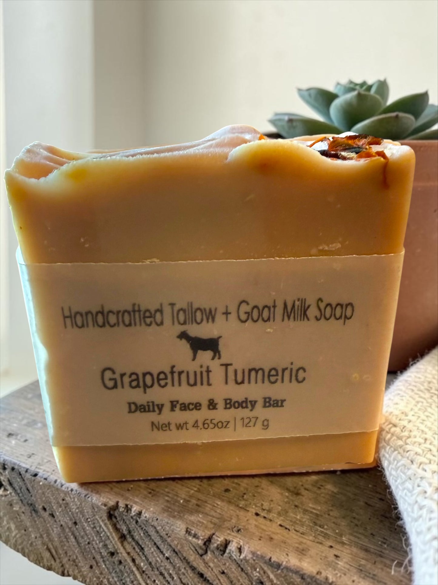 Goat Milk Bar Soap