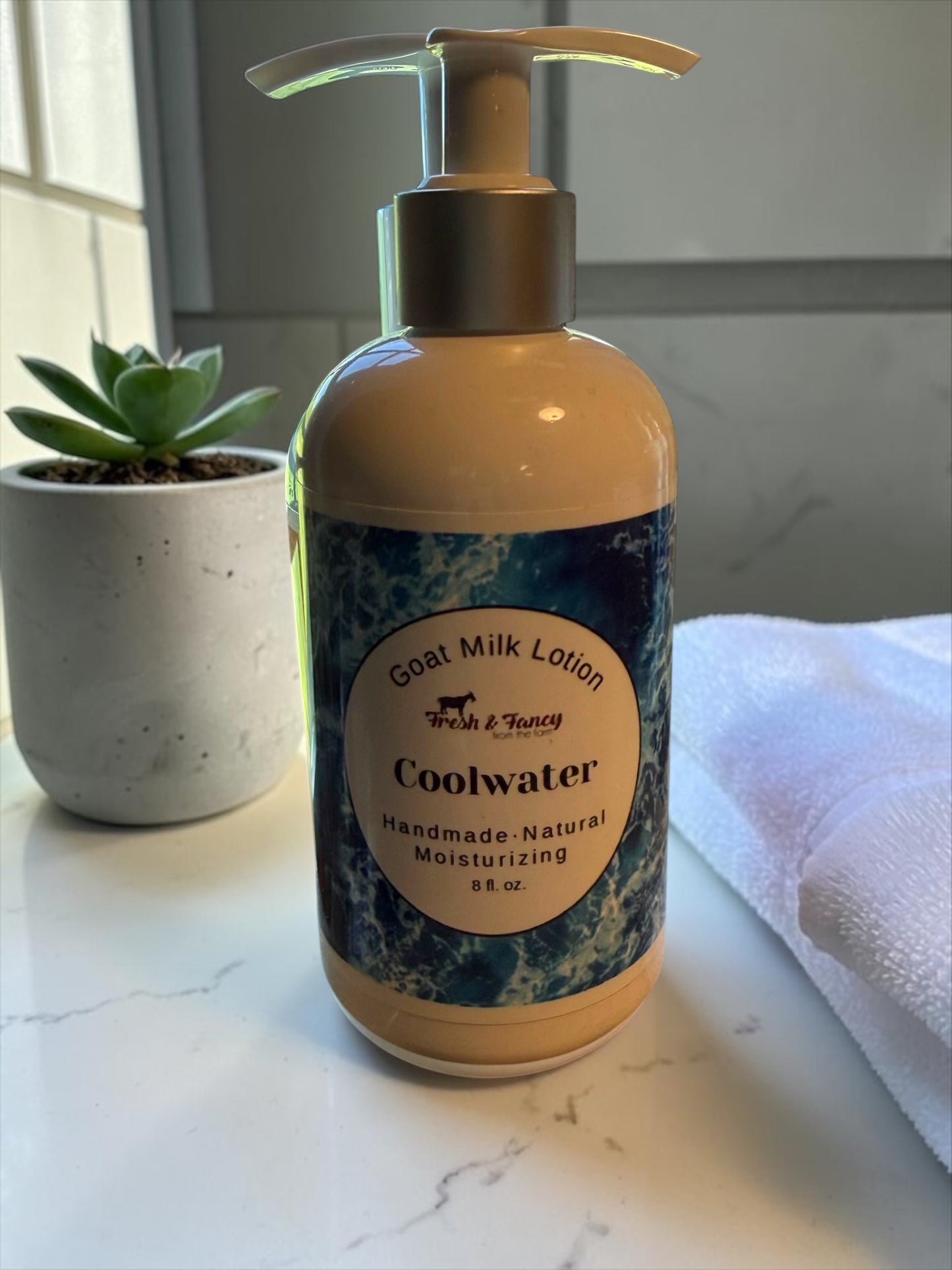Goat Milk Lotion