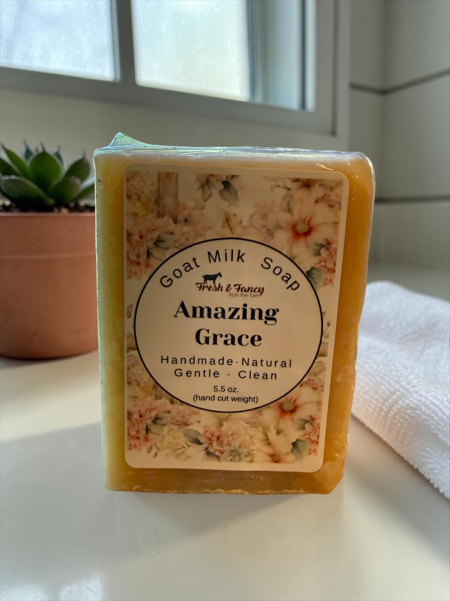 Goat Milk Bar Soap
