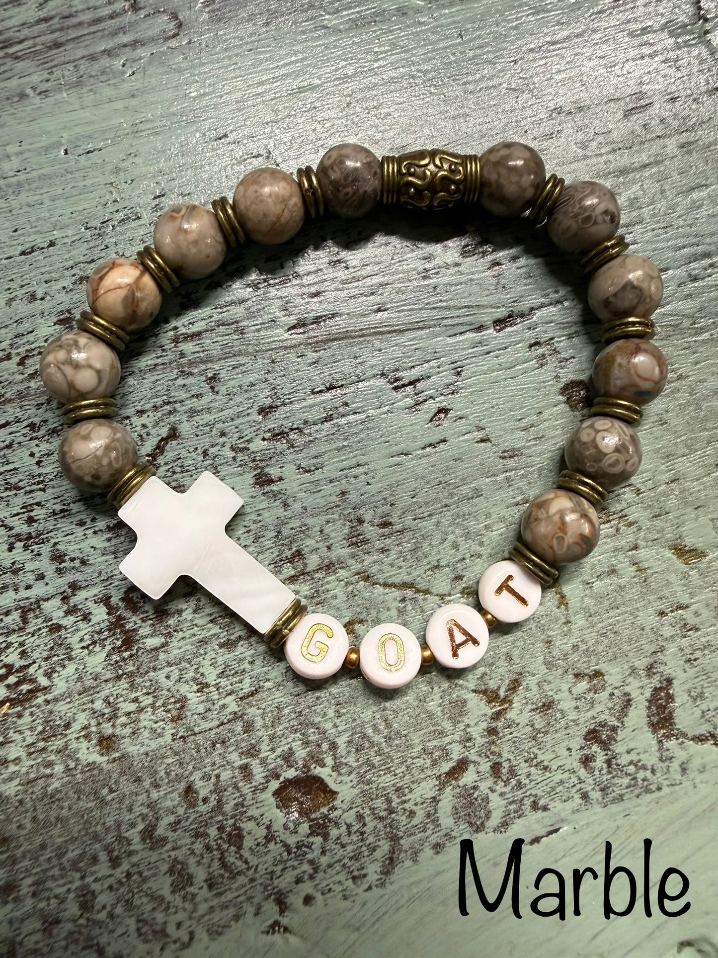 G.O.A.T. Bracelet