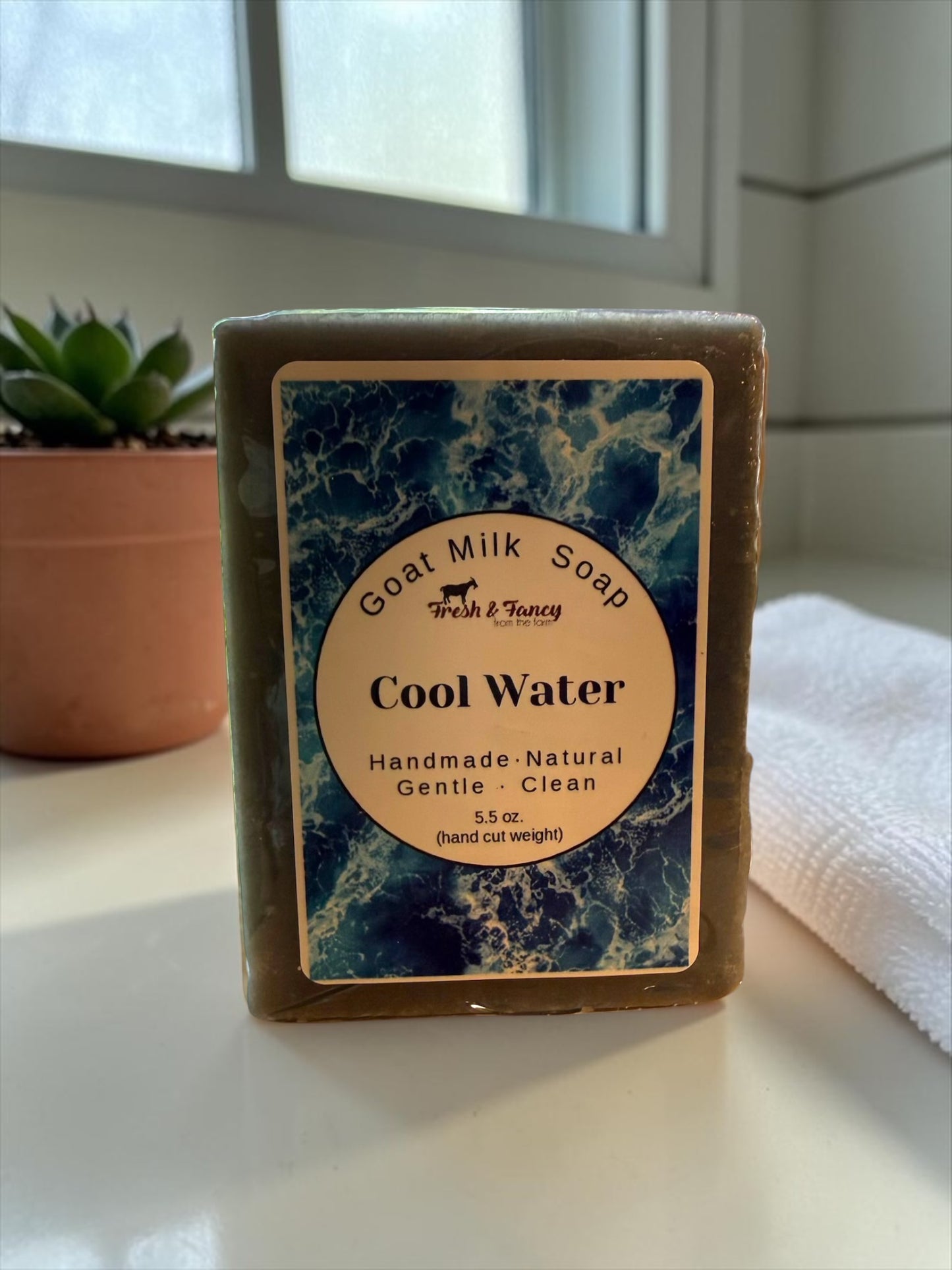 Goat Milk Bar Soap