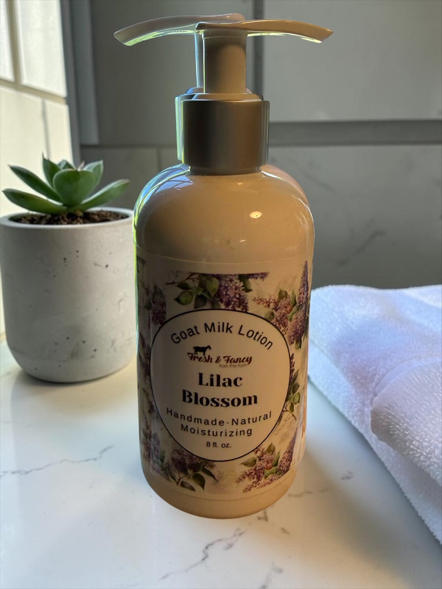 Goat Milk Lotion