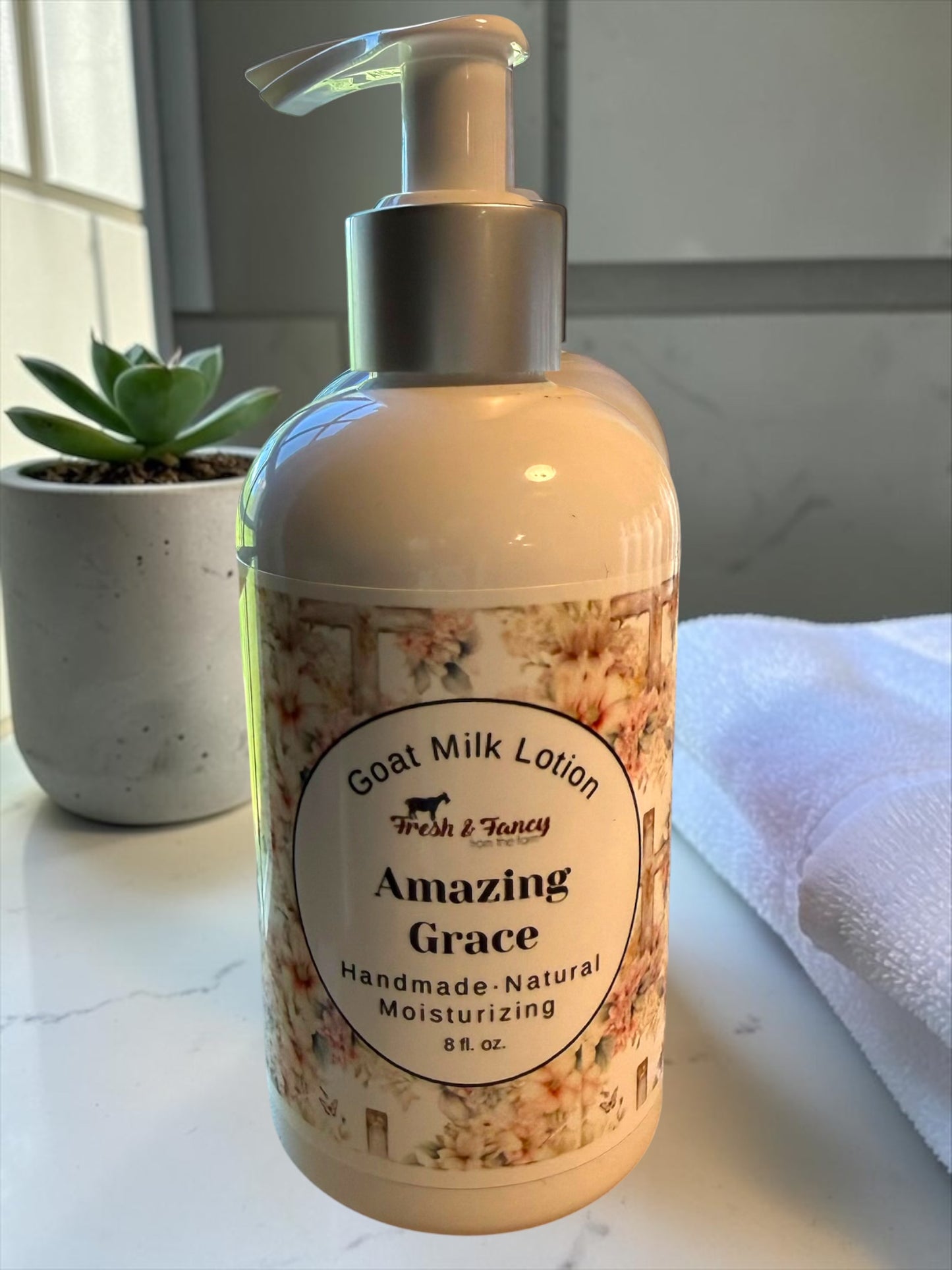 Goat Milk Lotion