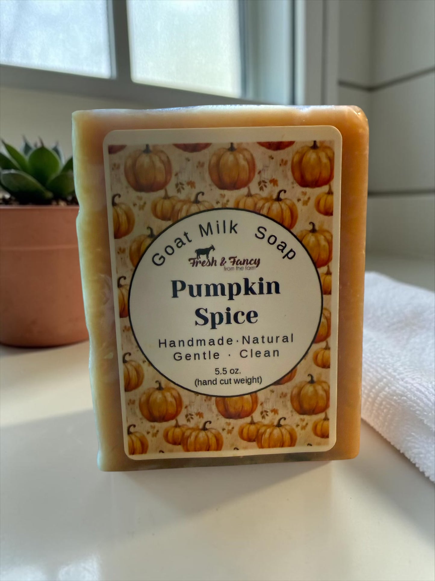Goat Milk Bar Soap