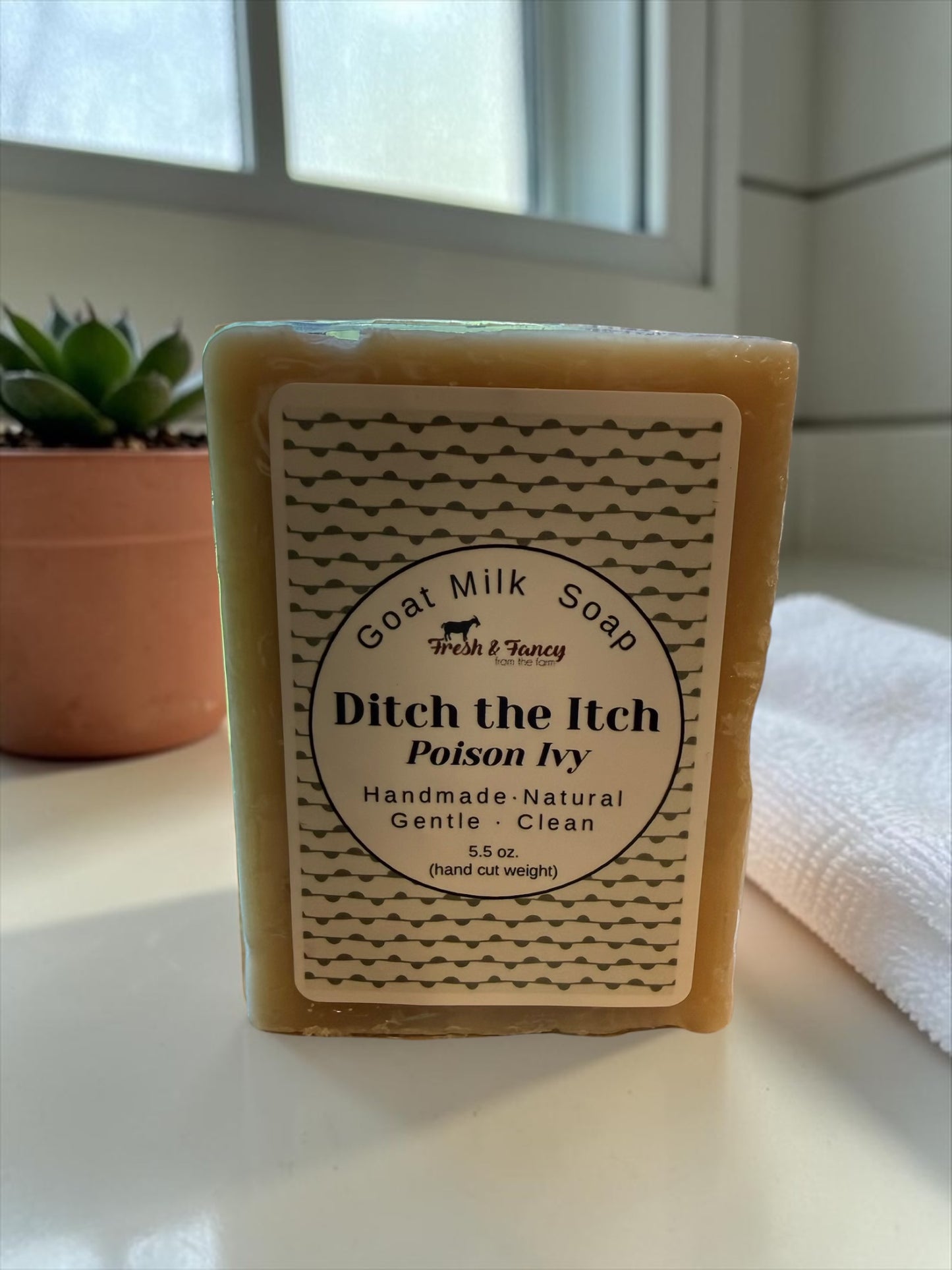 Goat Milk Bar Soap