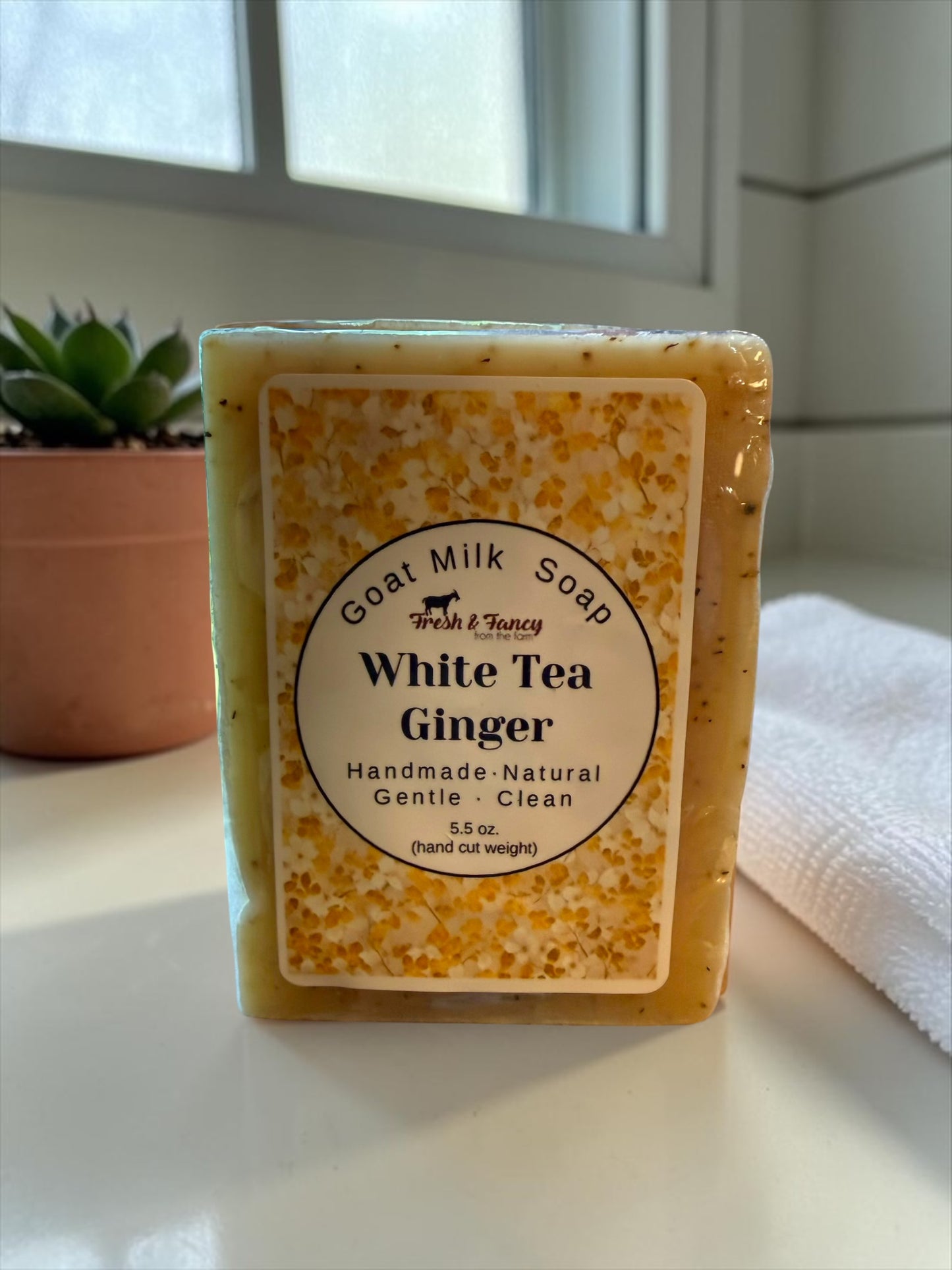 Goat Milk Bar Soap