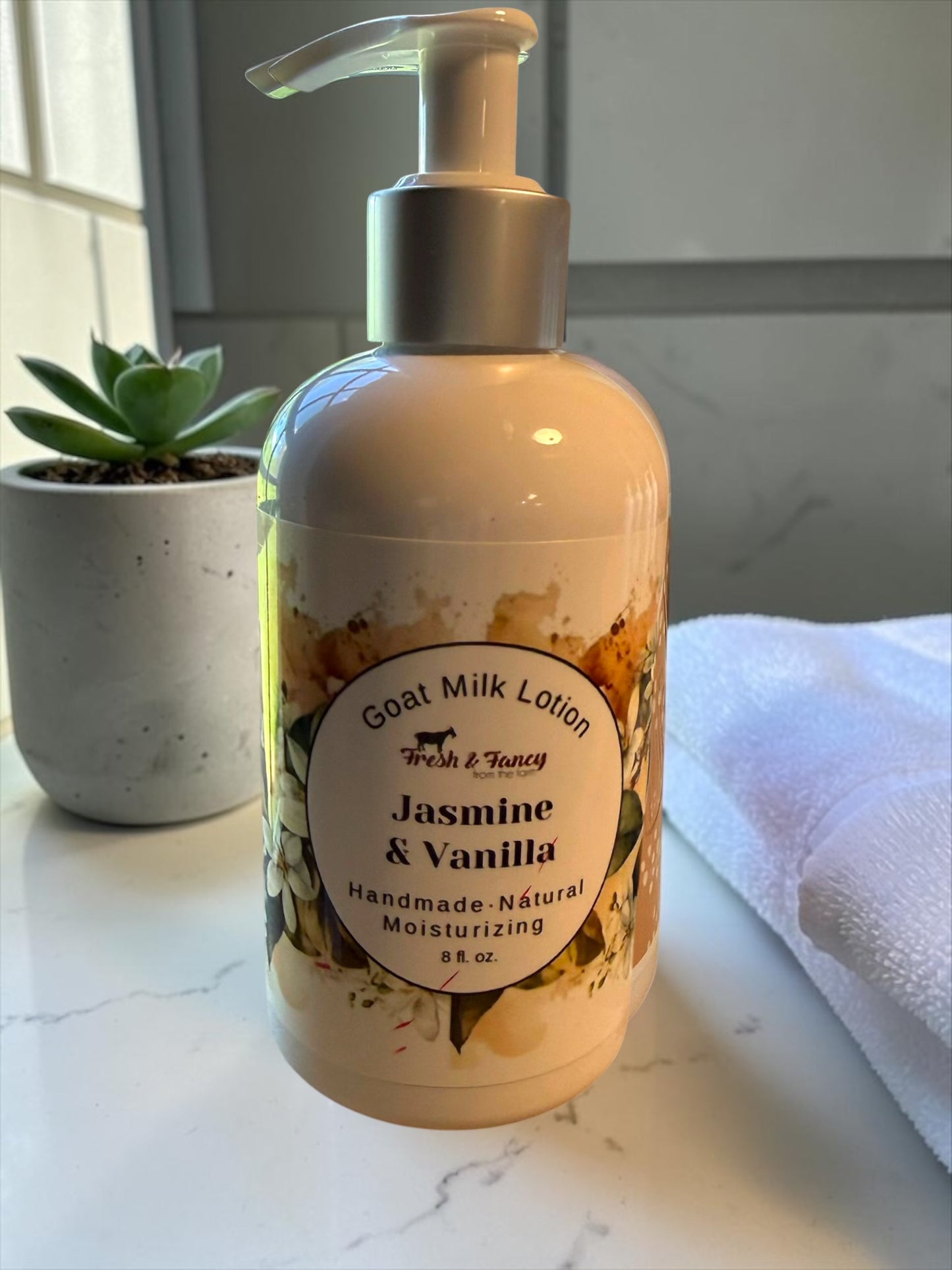 Goat Milk Lotion