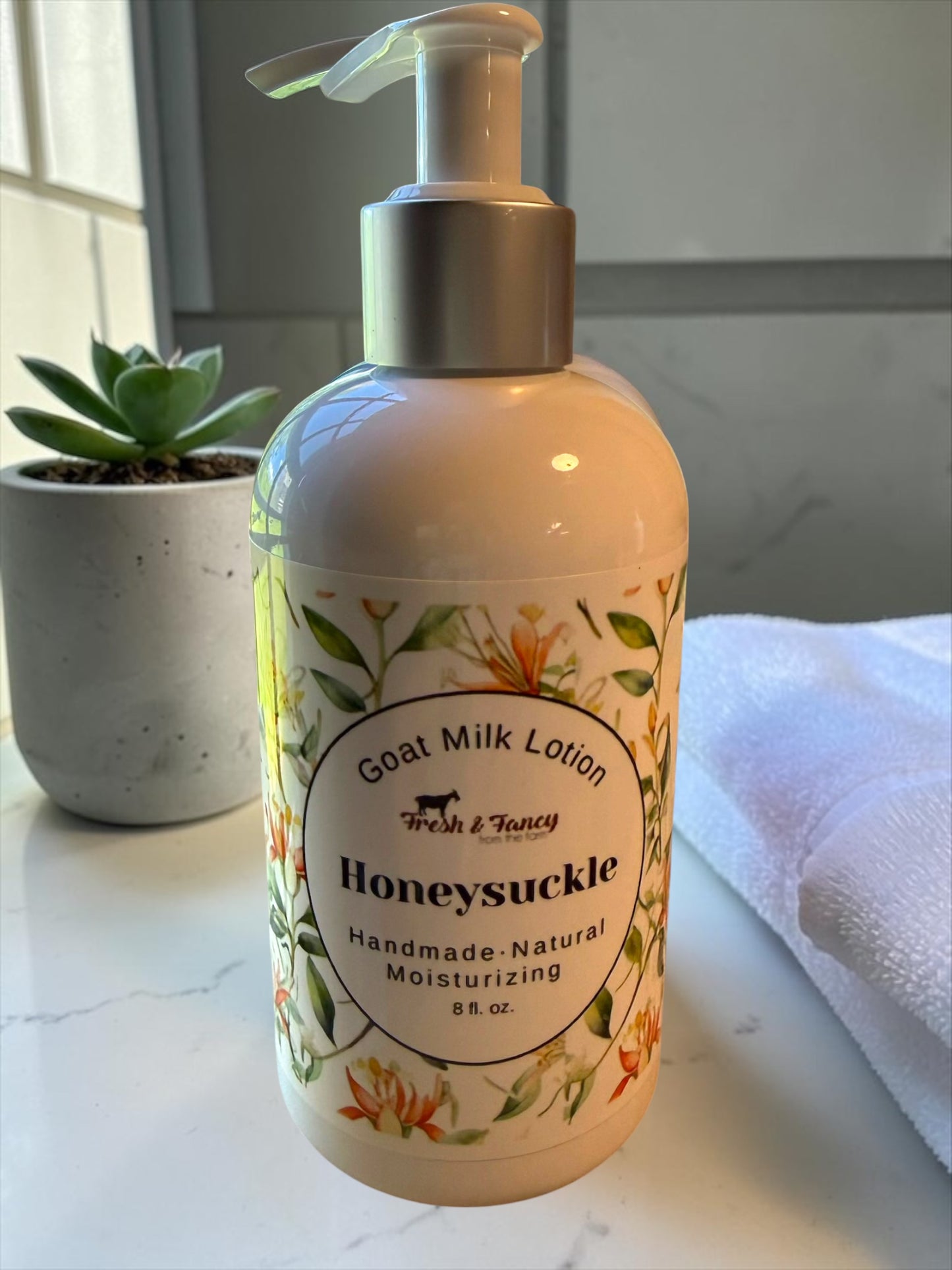 Goat Milk Lotion