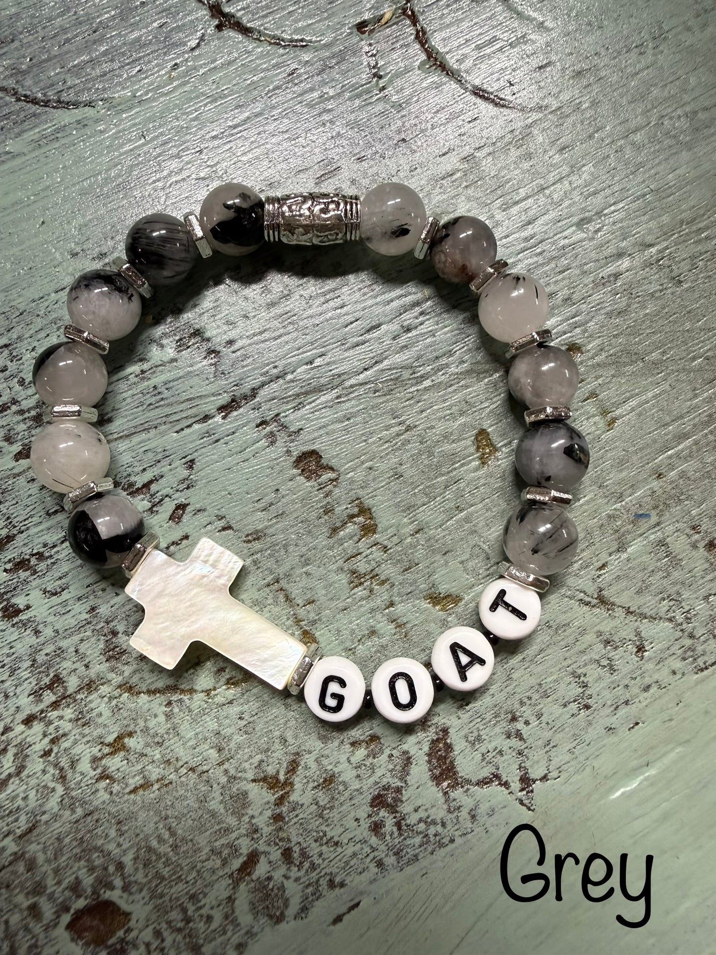 G.O.A.T. Bracelet