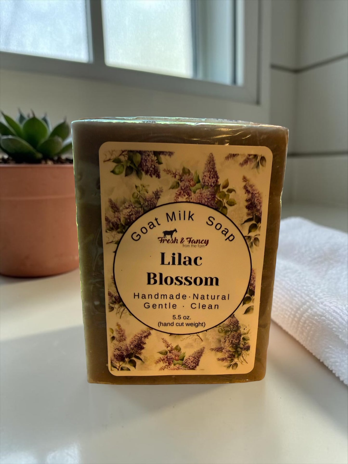 Goat Milk Bar Soap