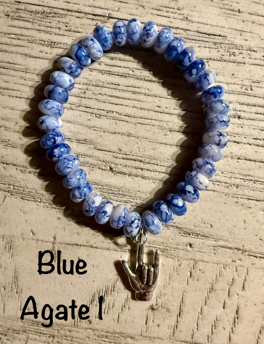 Bracelets- NEW!