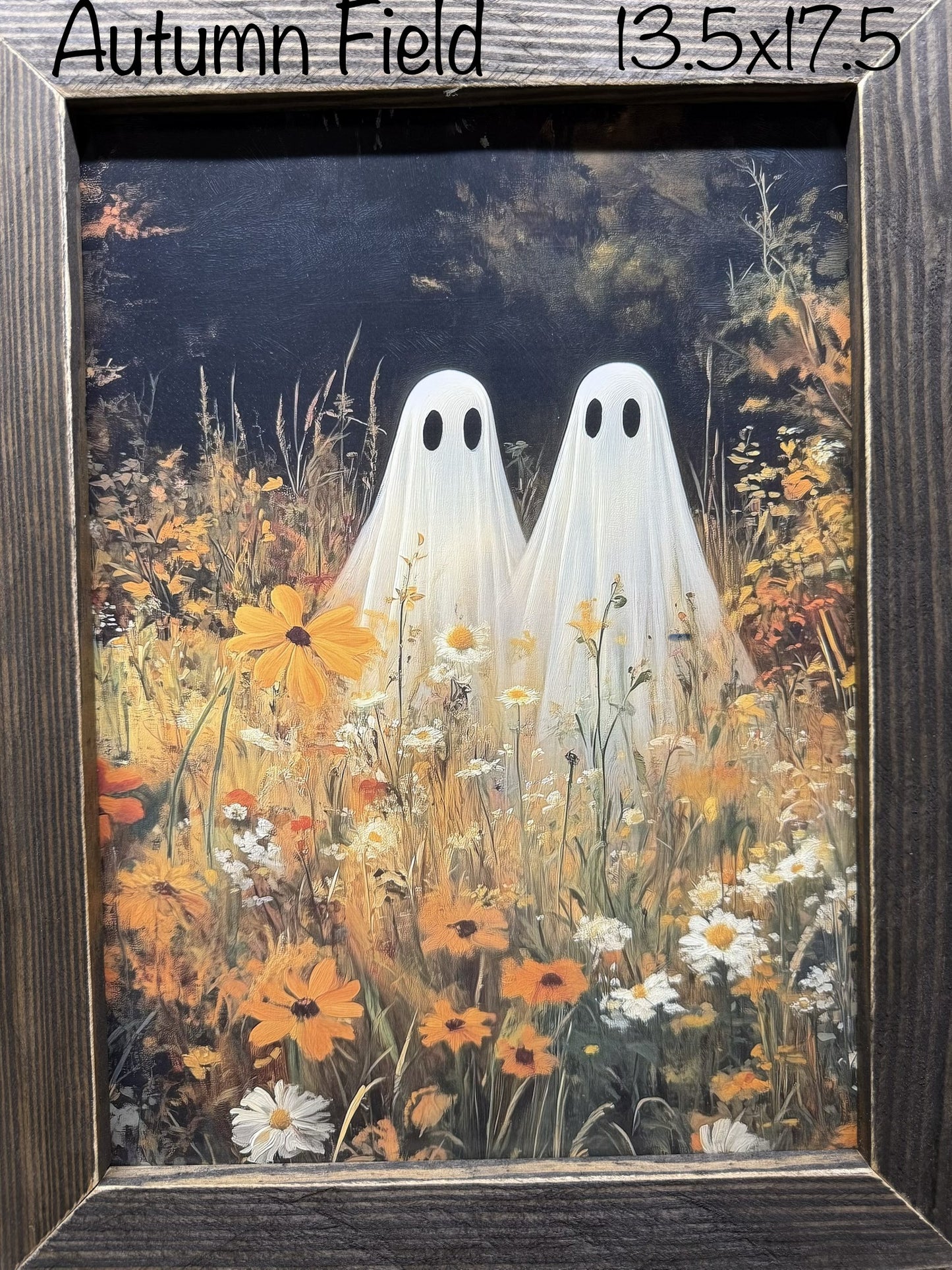New Framed Farm Artwork