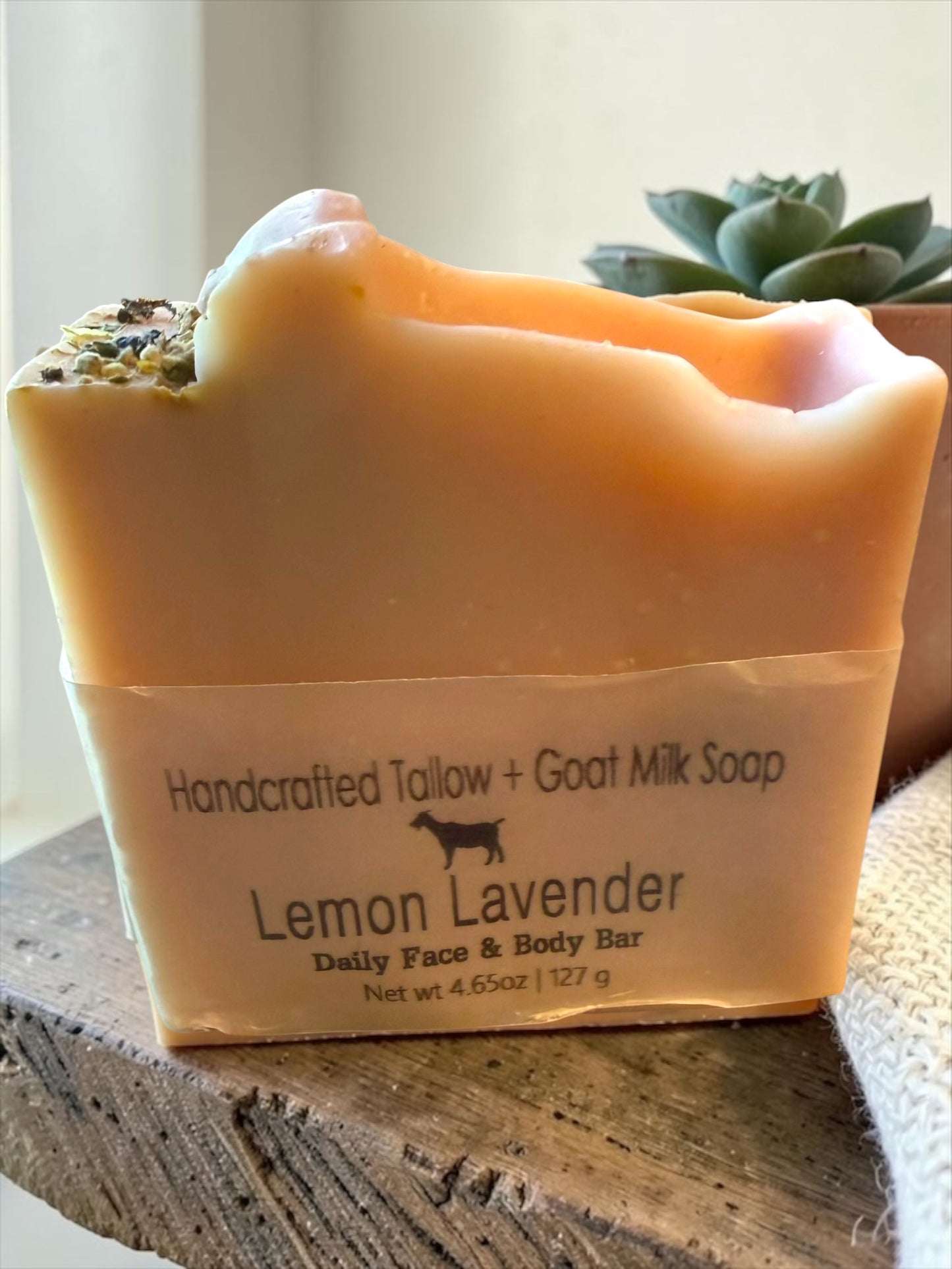 Goat Milk Bar Soap