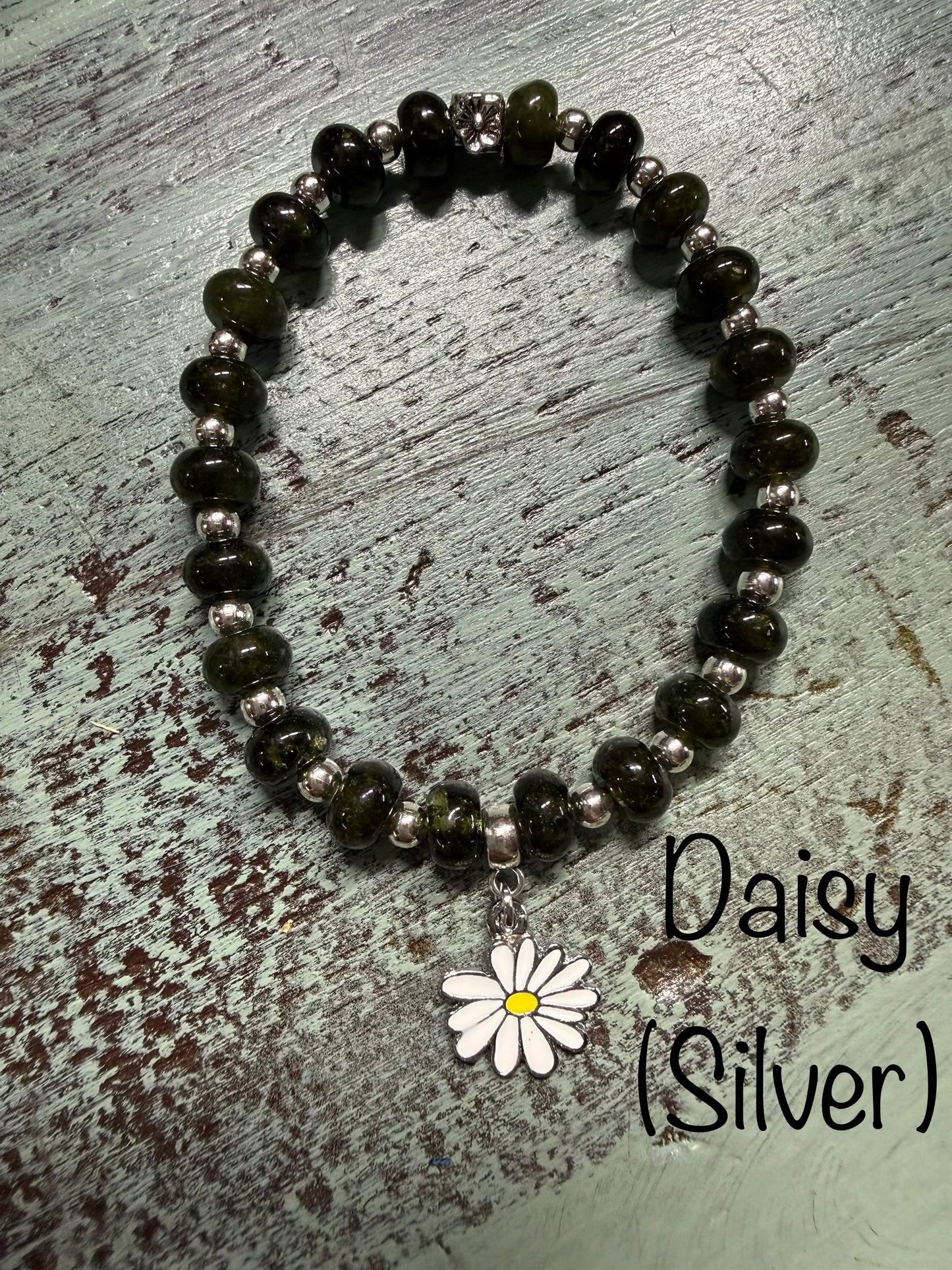 Daisy Bracelet