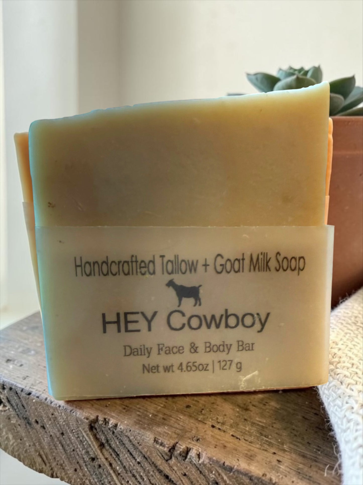 Goat Milk Bar Soap
