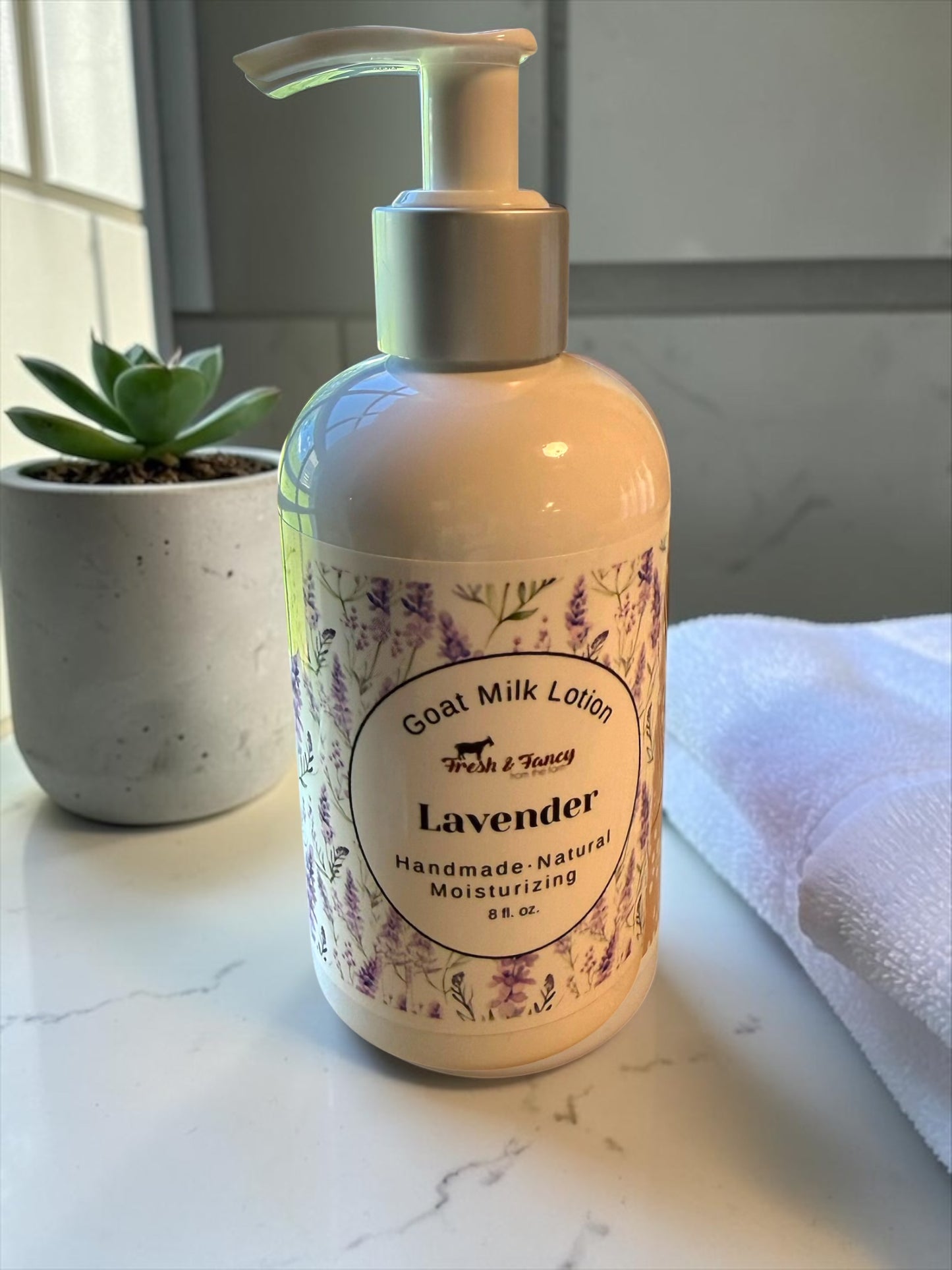 Goat Milk Lotion