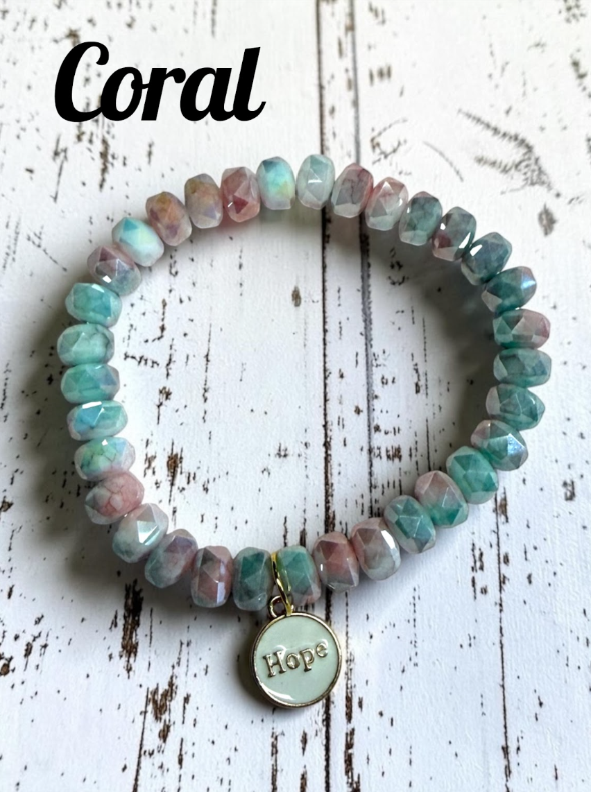 Bracelets- NEW!