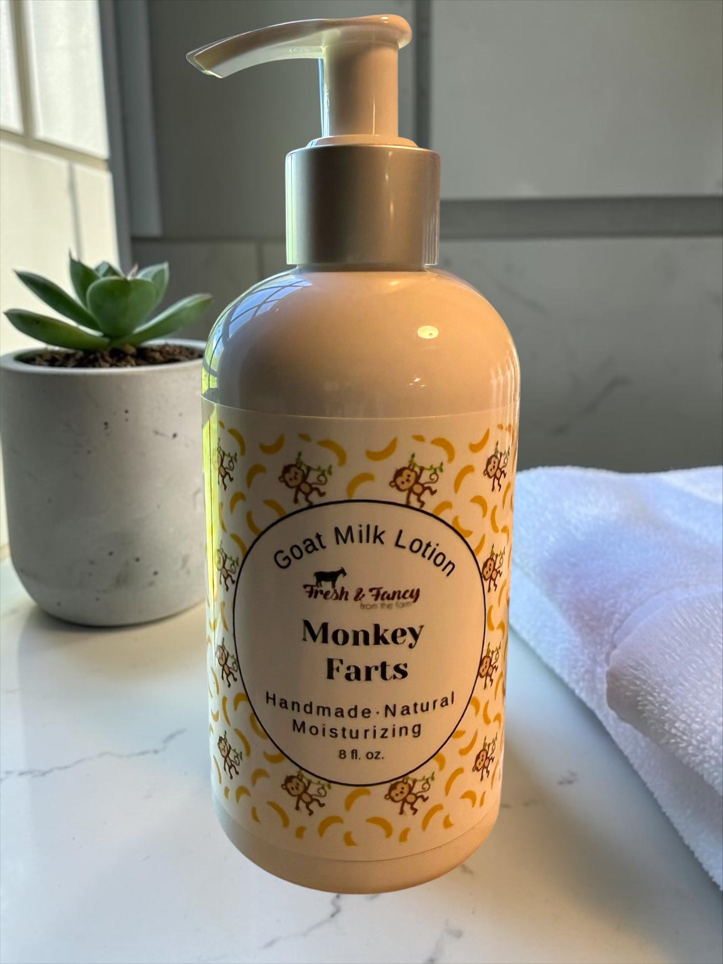 Goat Milk Lotion