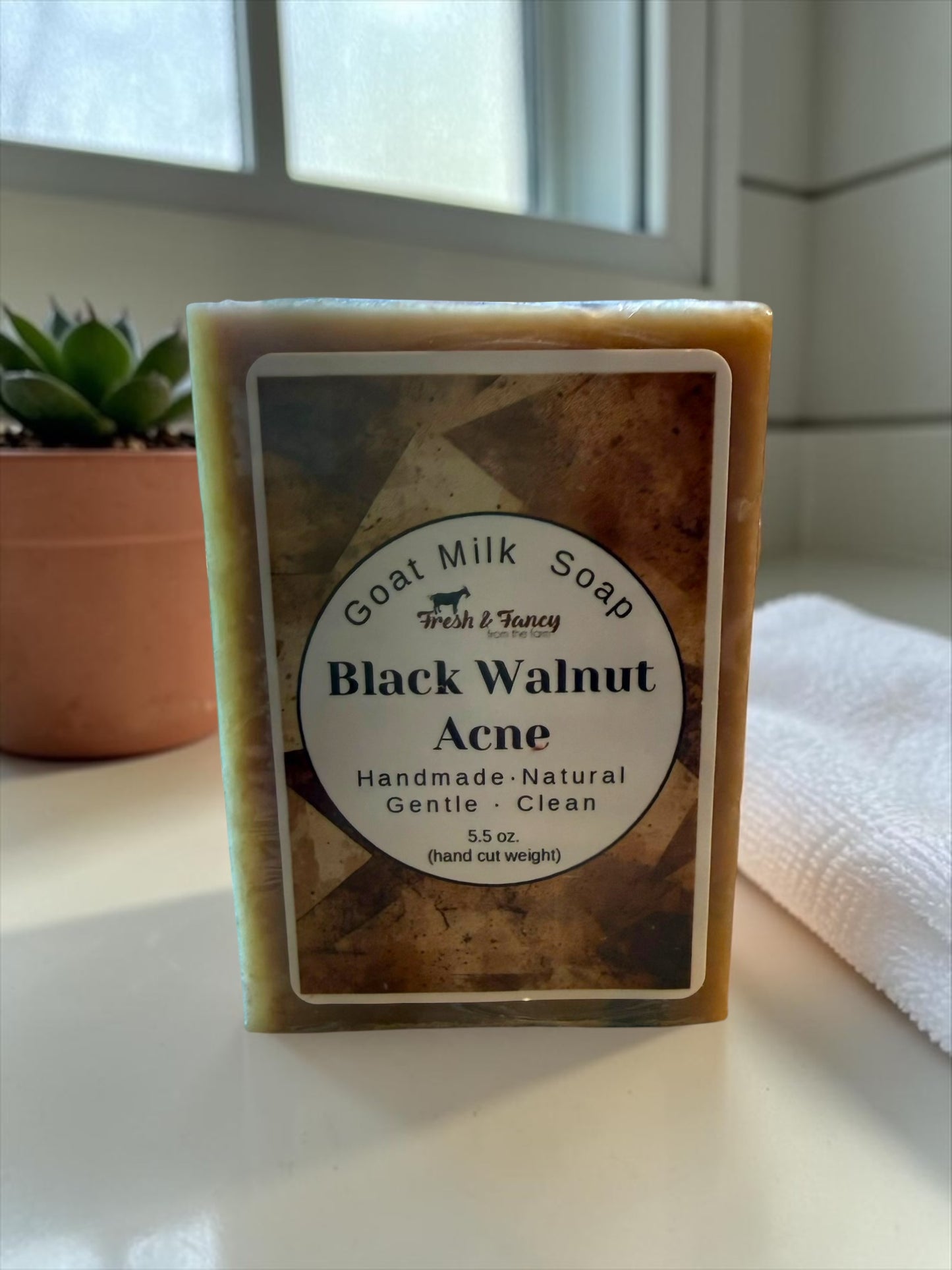 Goat Milk Bar Soap