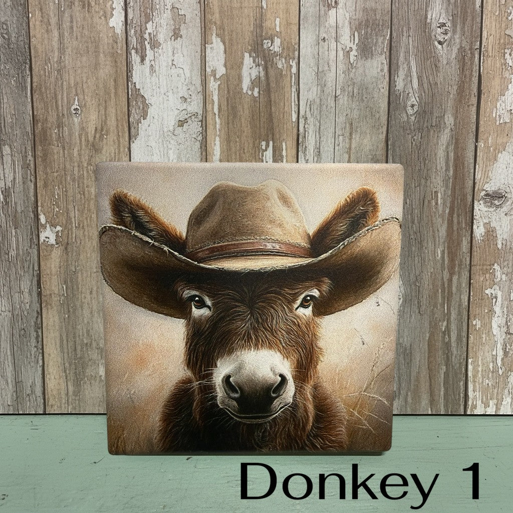 Farm Coasters