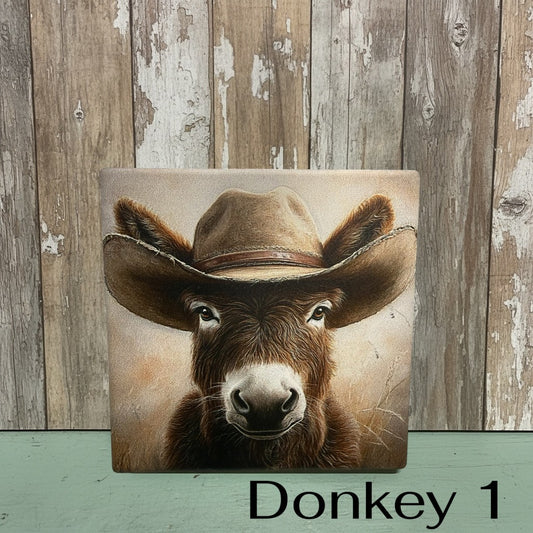 Farm Coasters