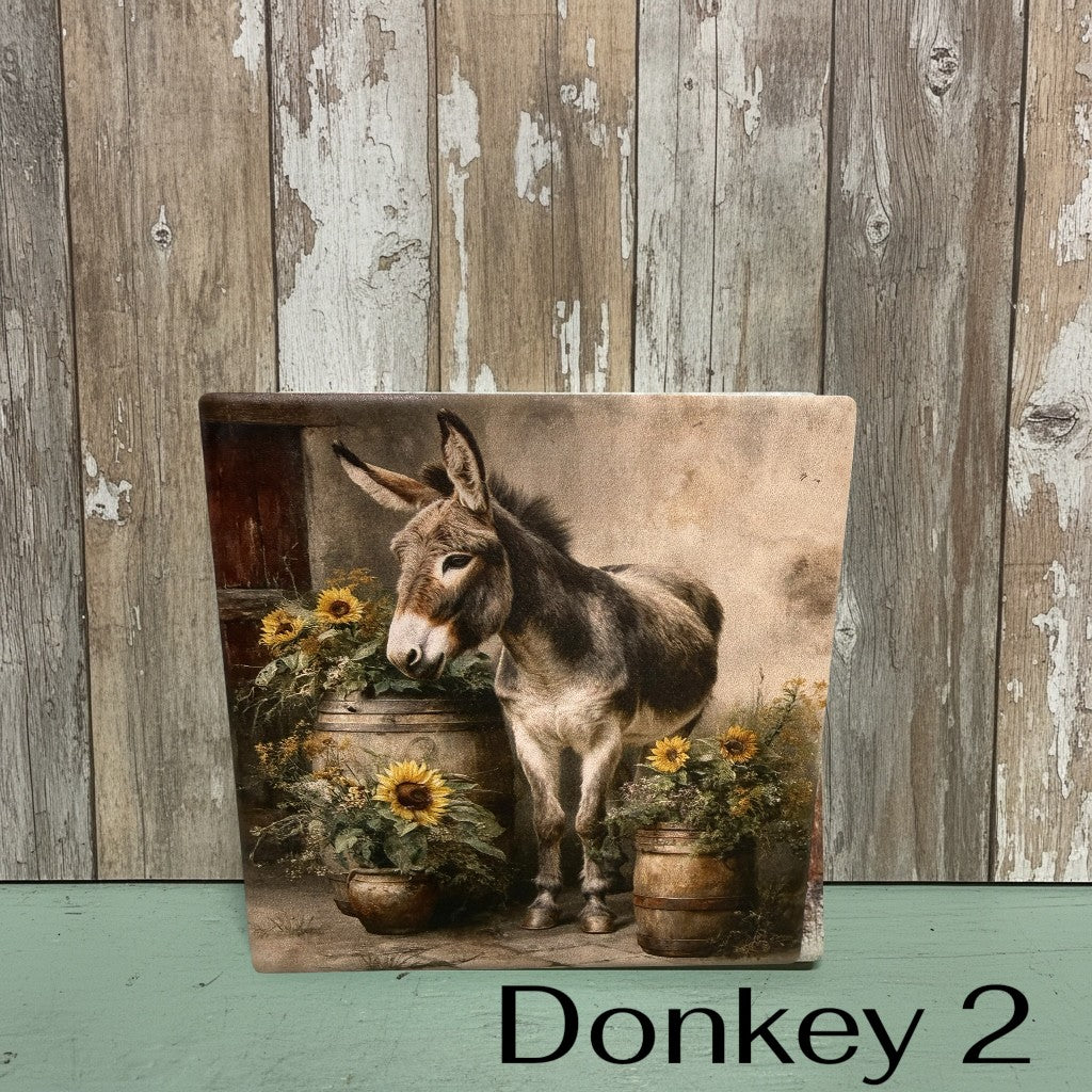 Farm Coasters