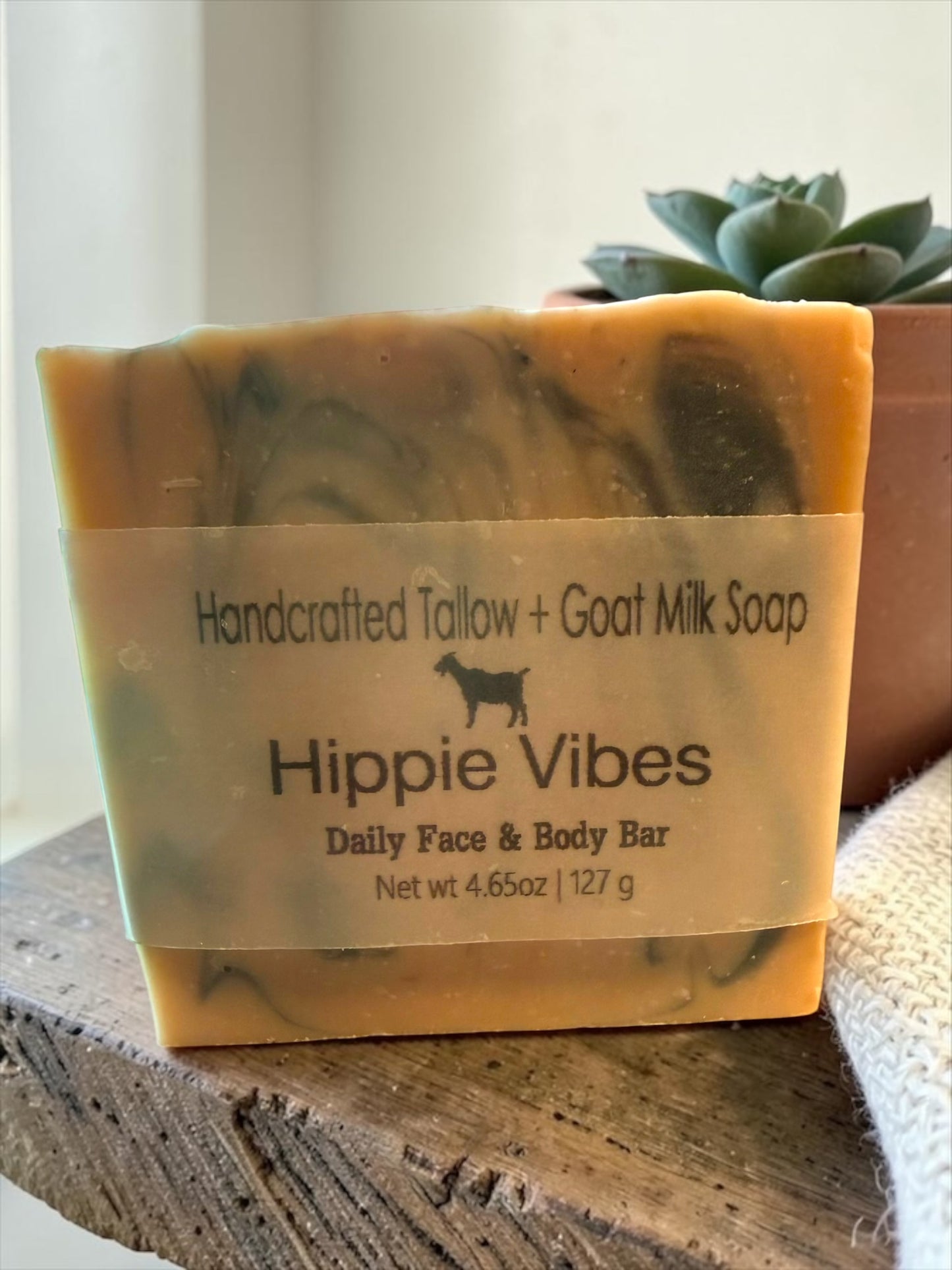 Goat Milk Bar Soap